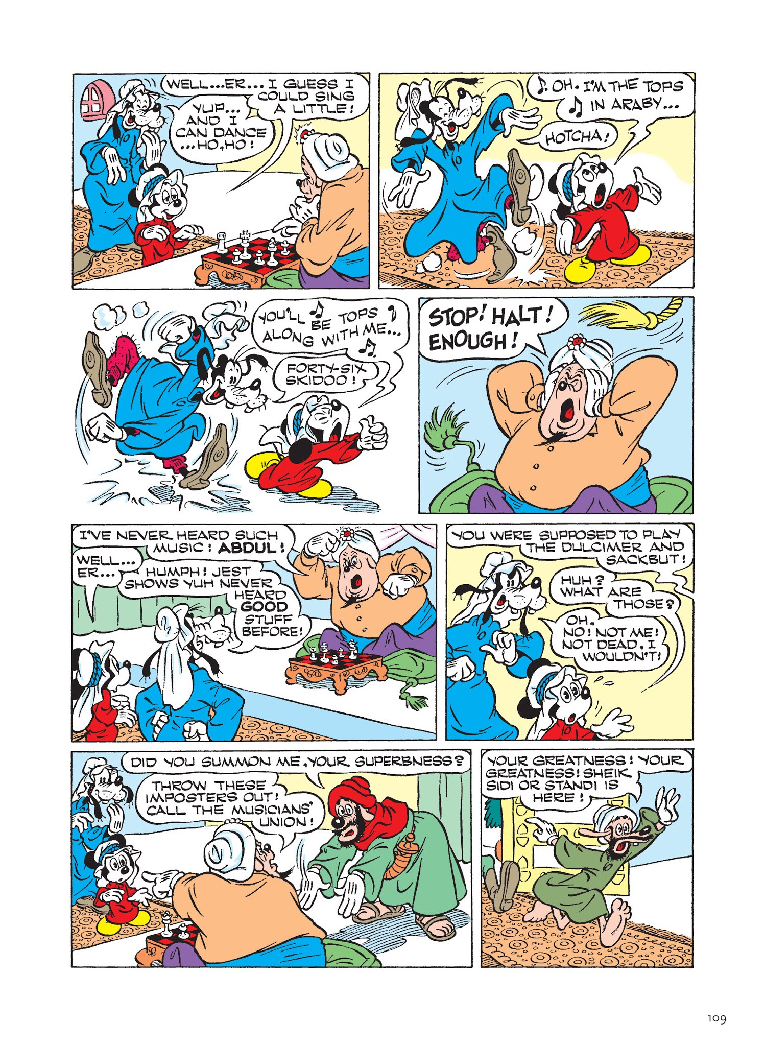 Read online Disney Masters comic -  Issue # TPB 3 (Part 2) - 14