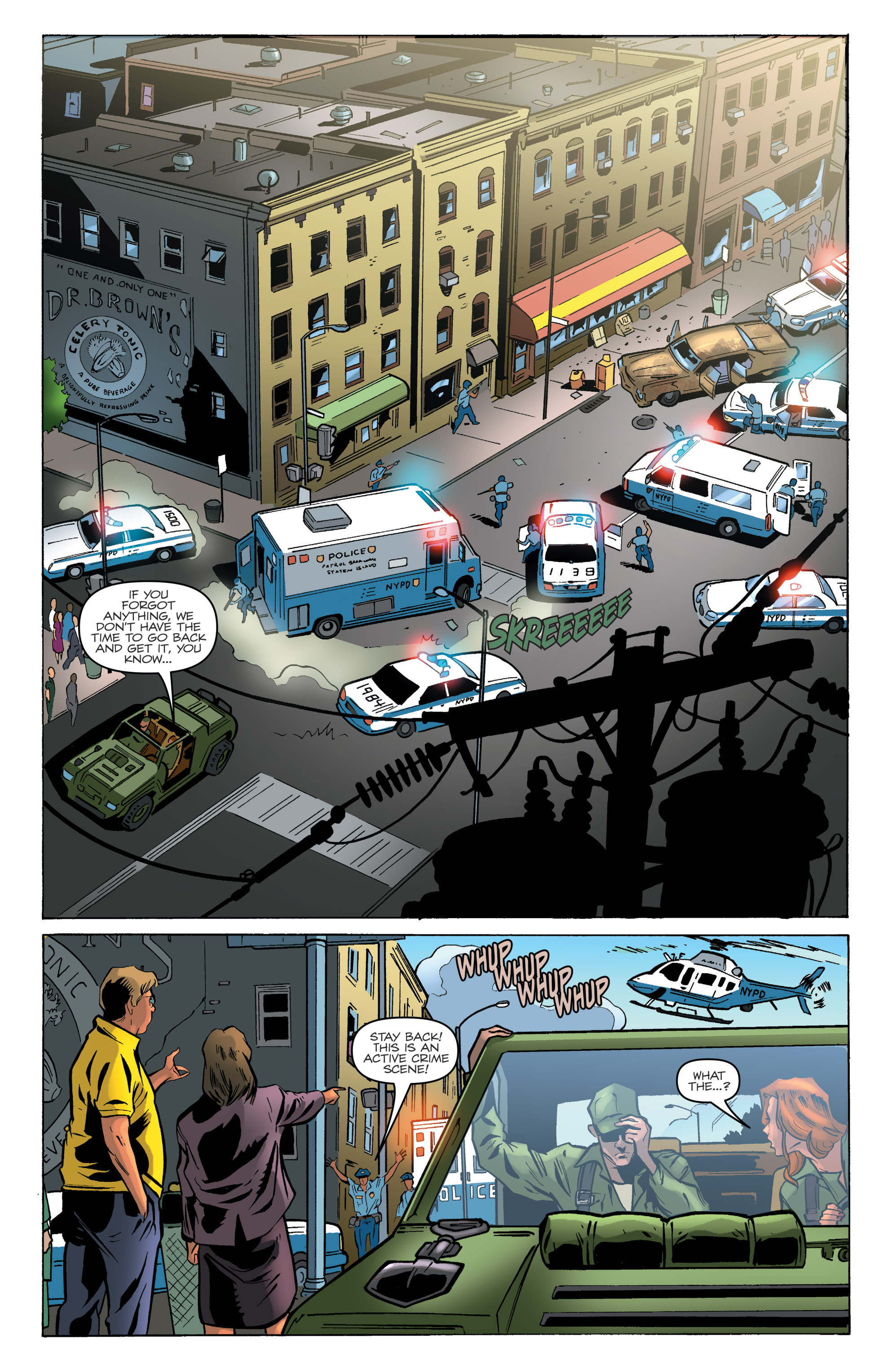 Read online G.I. Joe: A Real American Hero comic -  Issue #206 - 6