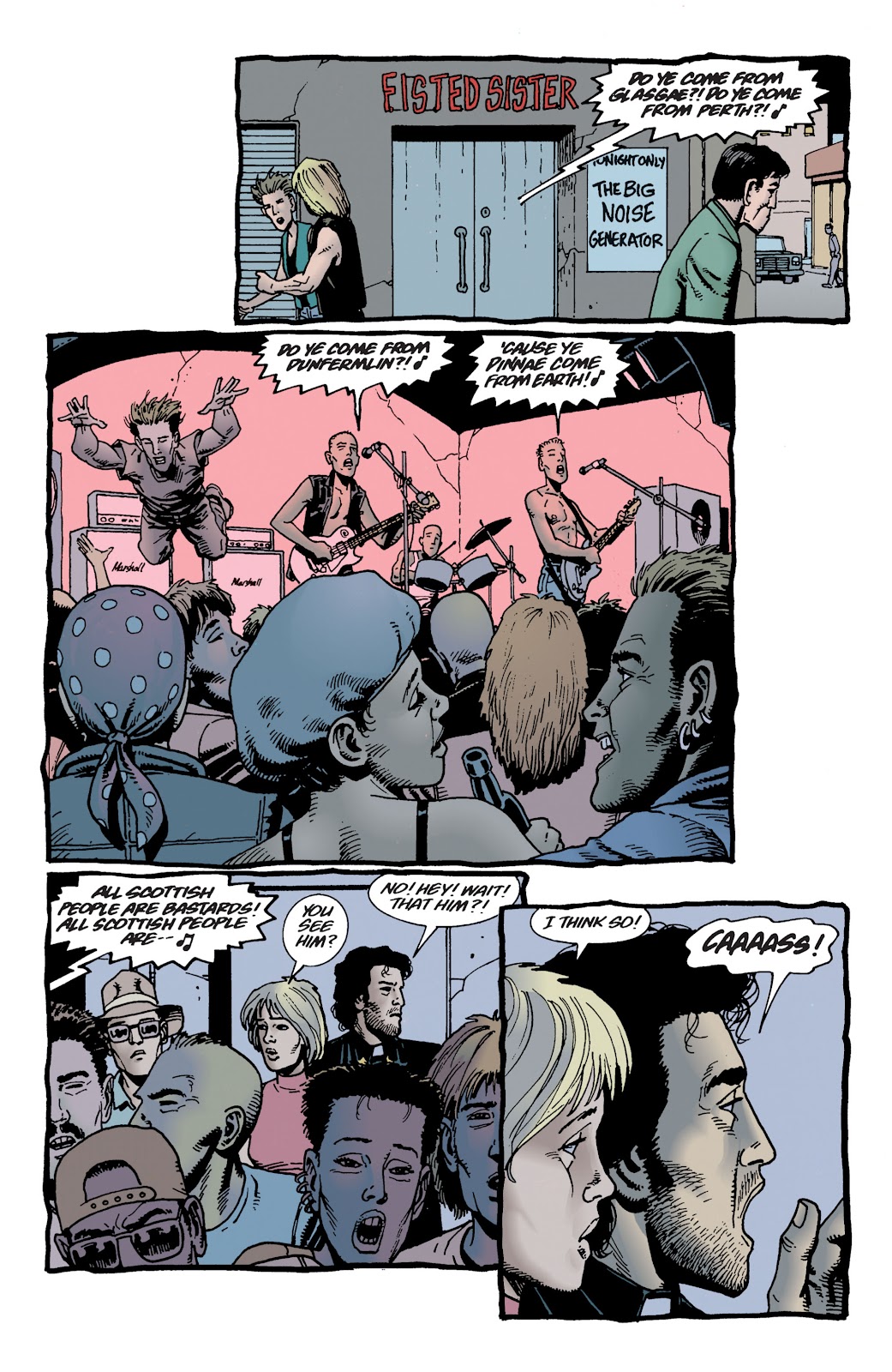 Preacher issue 13 - Page 14
