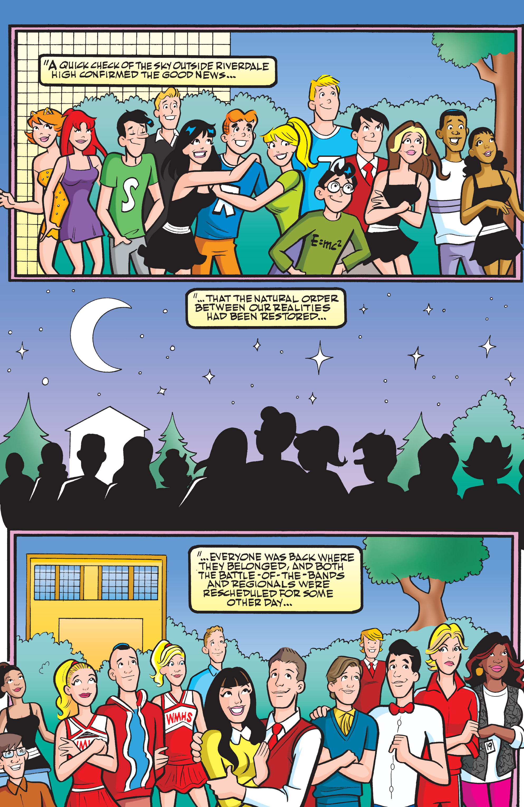 Read online Archie (1960) comic -  Issue #644 - 21