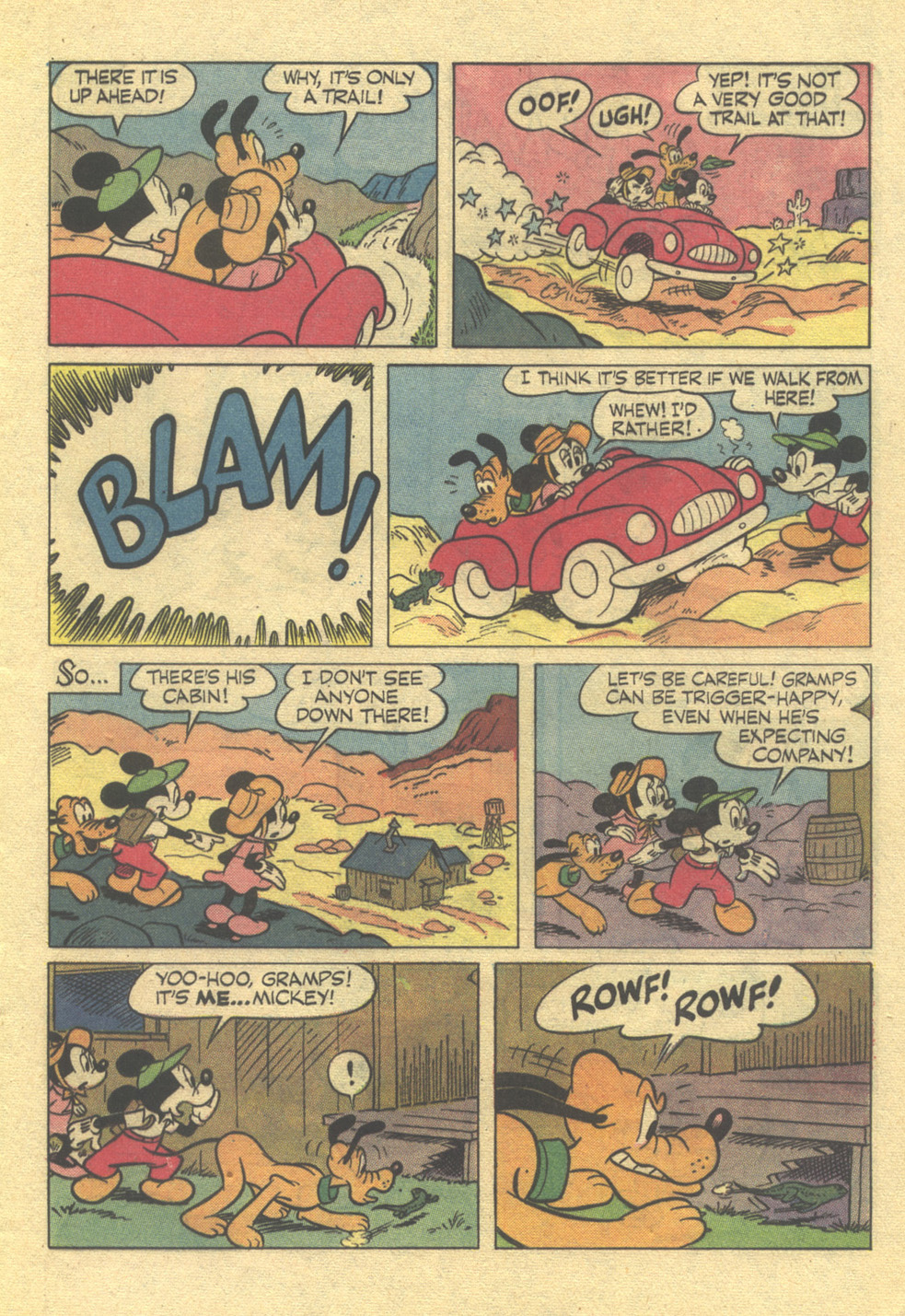 Read online Walt Disney's Mickey Mouse comic -  Issue #142 - 9