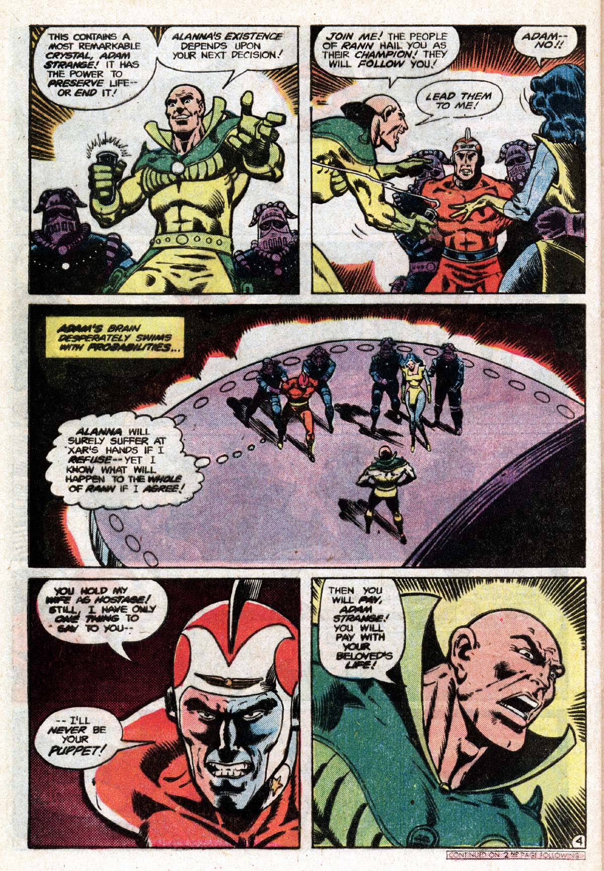 Green Lantern (1960) Issue #142 #145 - English 25