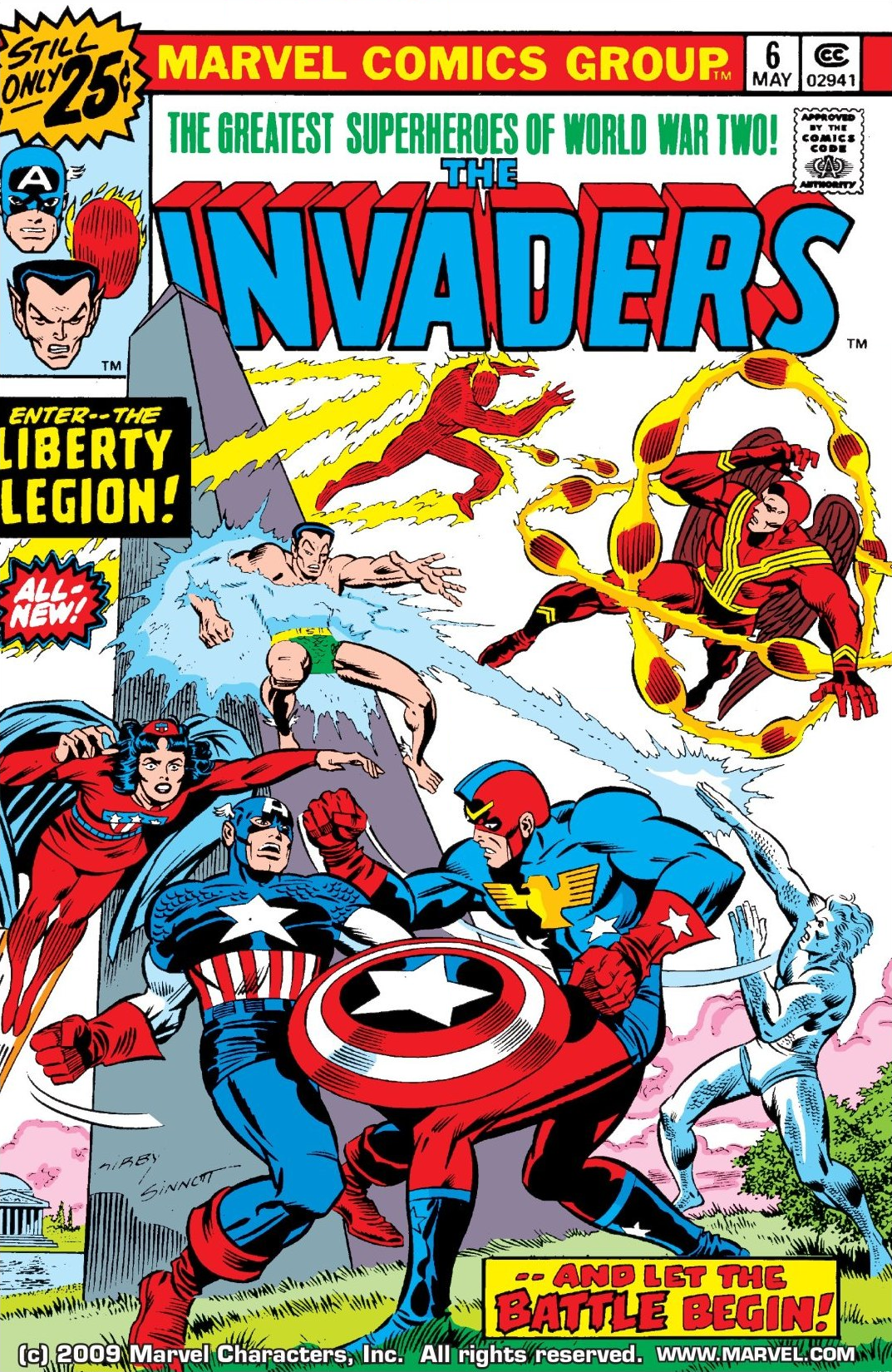 Read online The Invaders Classic comic -  Issue # TPB 1 (Part 2) - 30