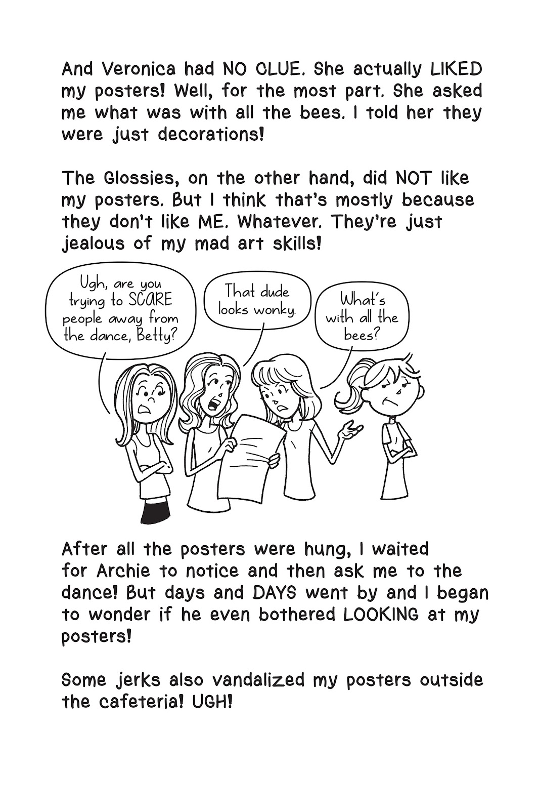 Diary of A Girl Next Door: Betty issue TPB (Part 2) - Page 90