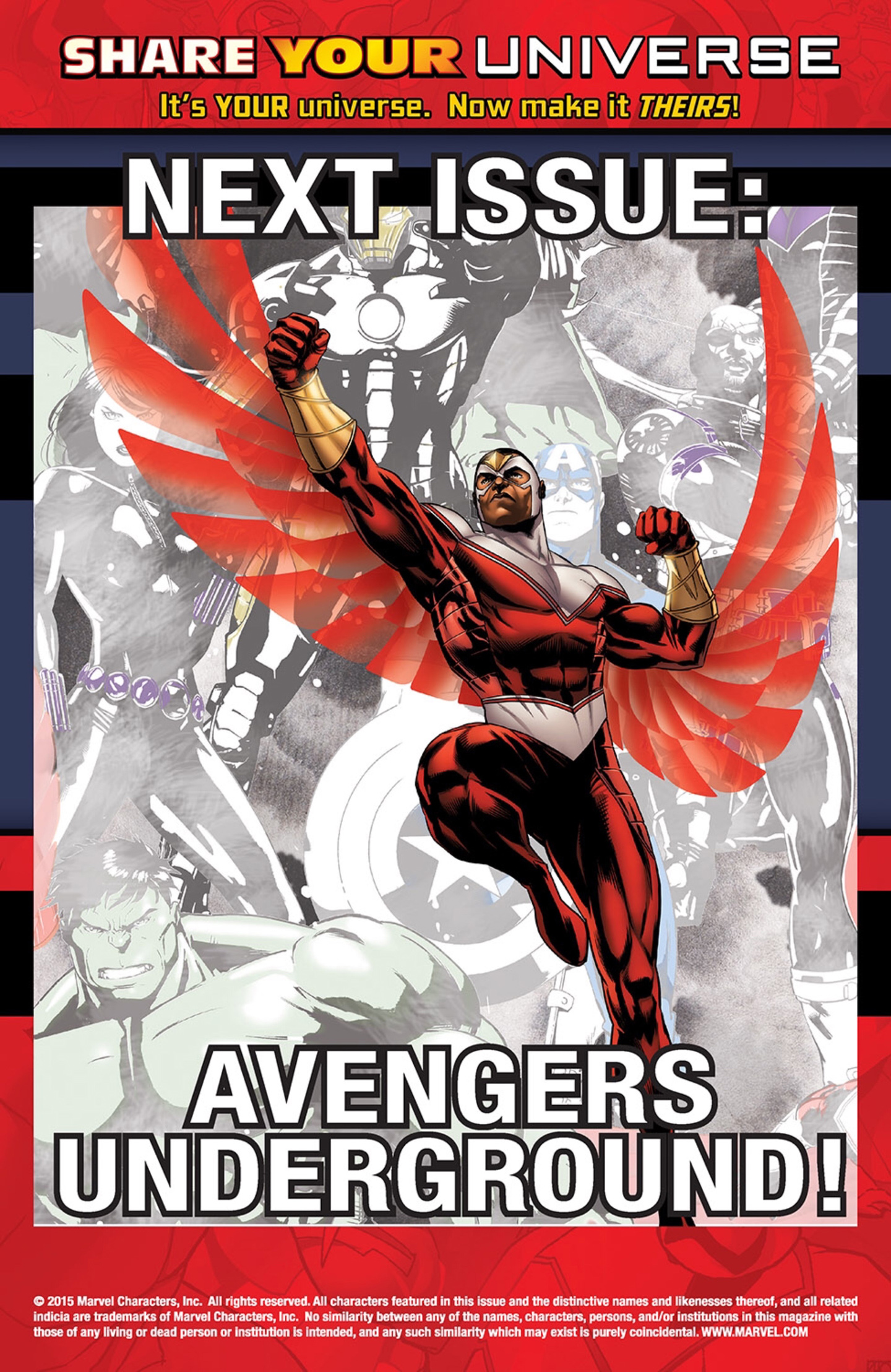 Read online Marvel Universe Avengers Assemble Season 2 comic -  Issue #13 - 30
