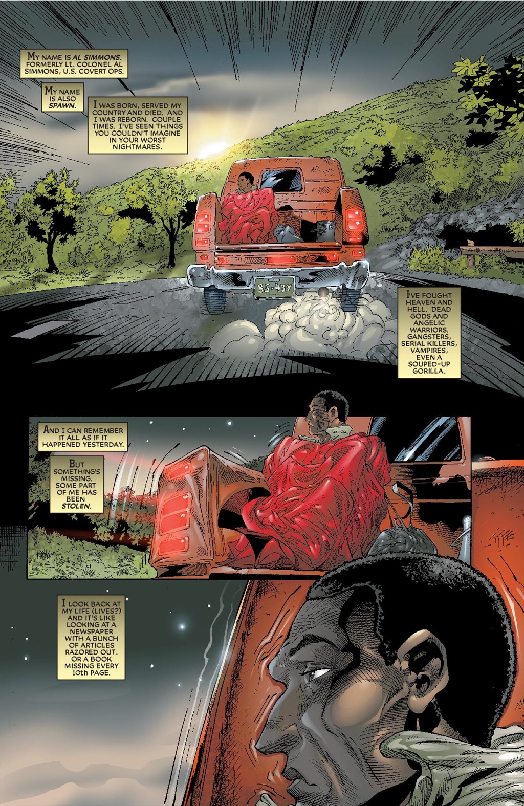 Read online Spawn comic -  Issue # _Collection TPB 24 - 90