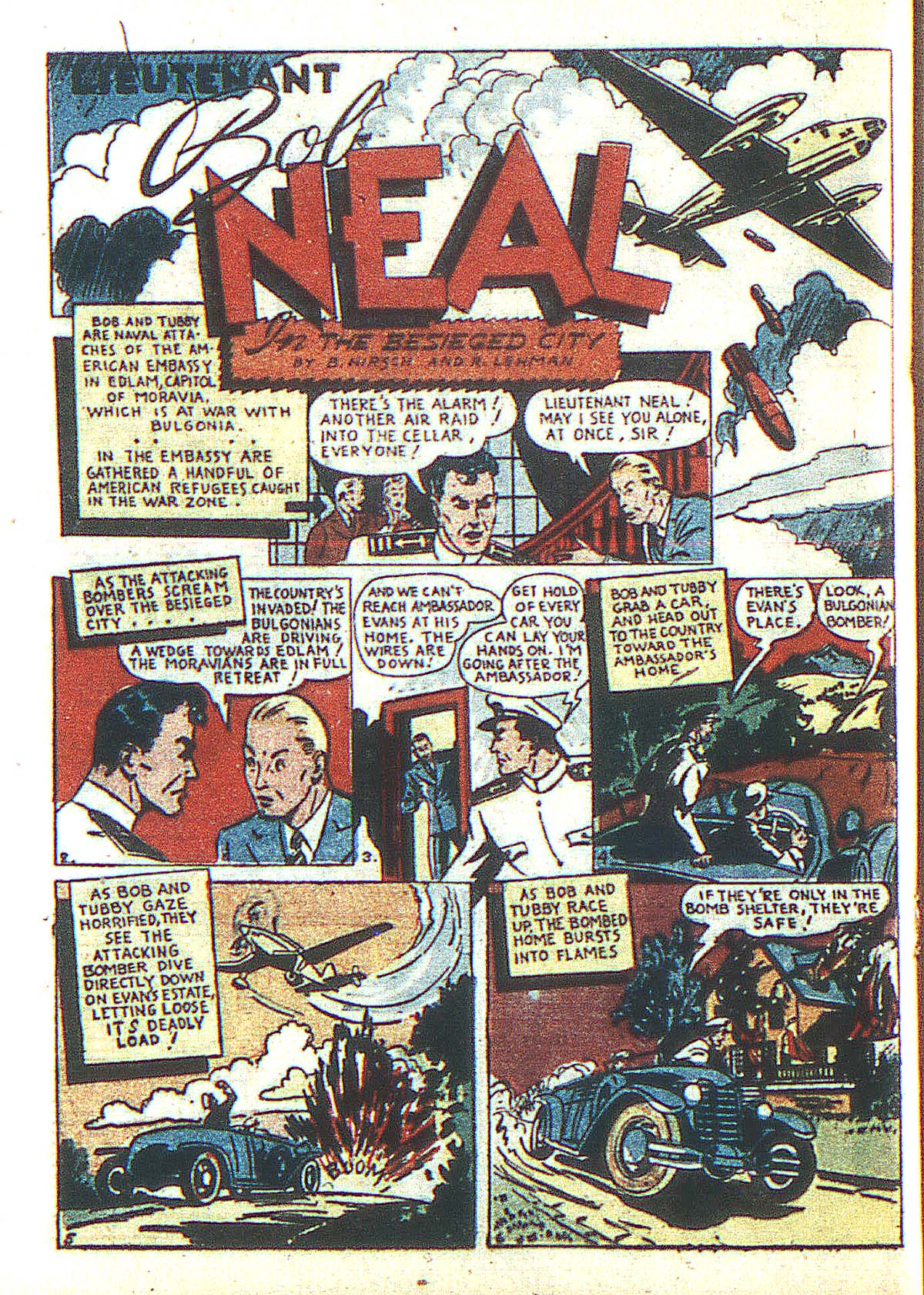 Read online More Fun Comics comic -  Issue #63 - 41