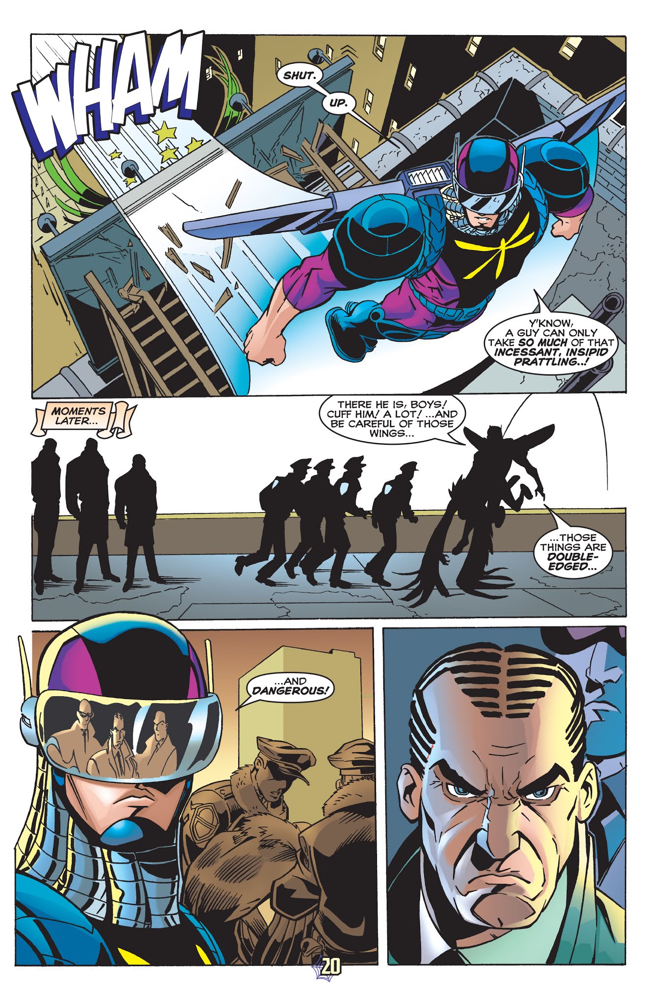 Read online Spider-Man: Identity Crisis comic -  Issue # TPB (Part 2) - 16