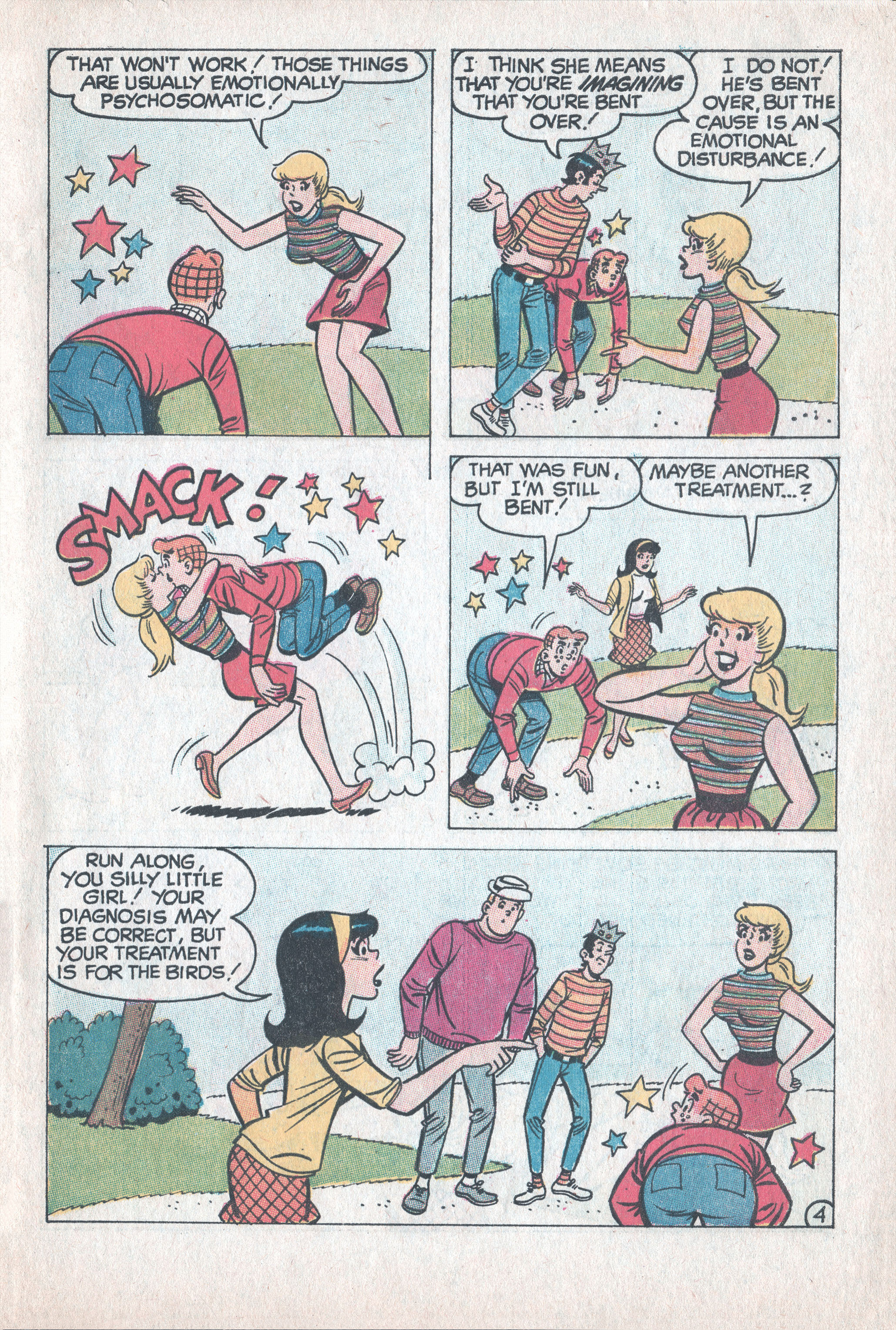 Read online Laugh (Comics) comic -  Issue #225 - 23