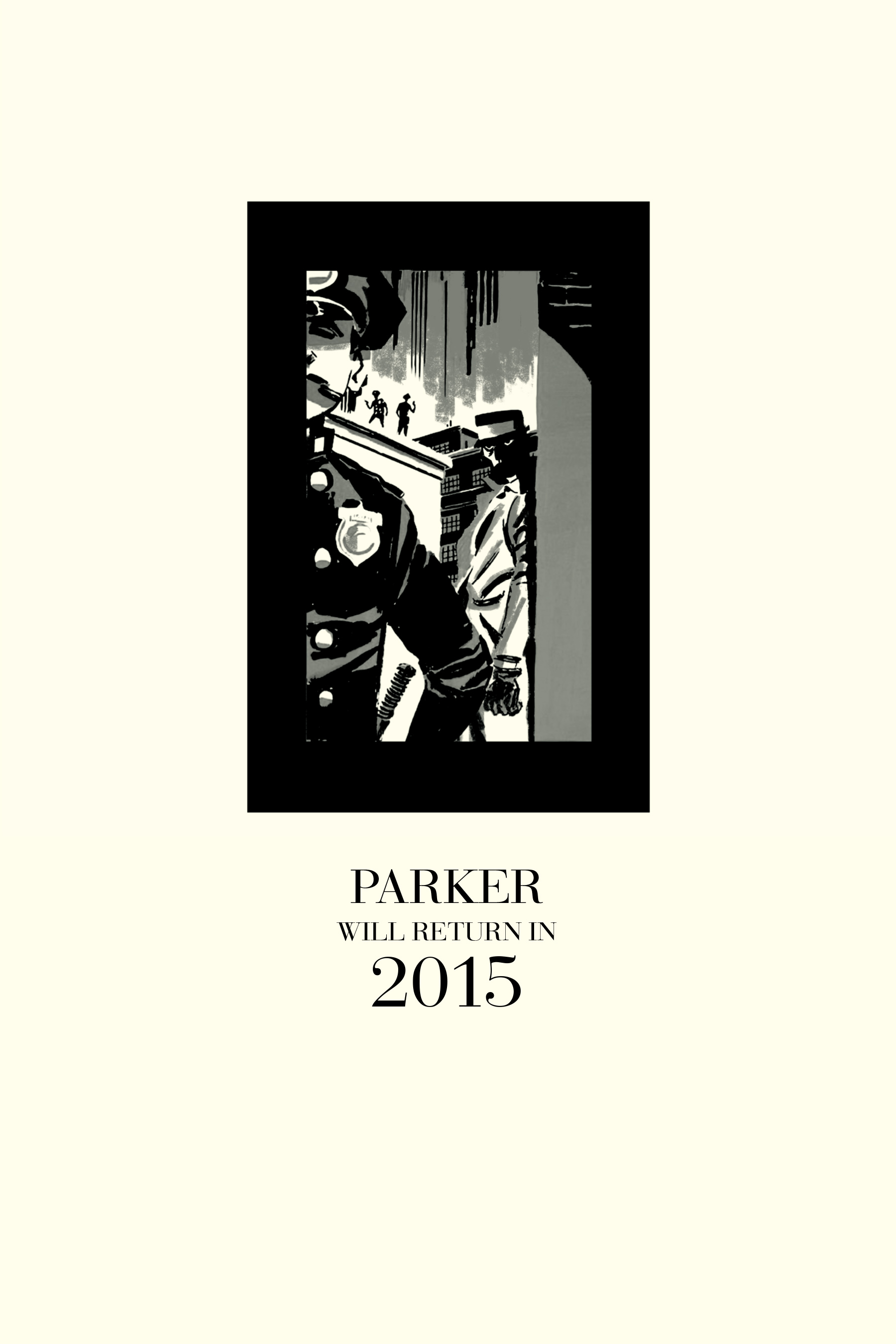 Read online Richard Stark's Parker comic -  Issue #4 - 89