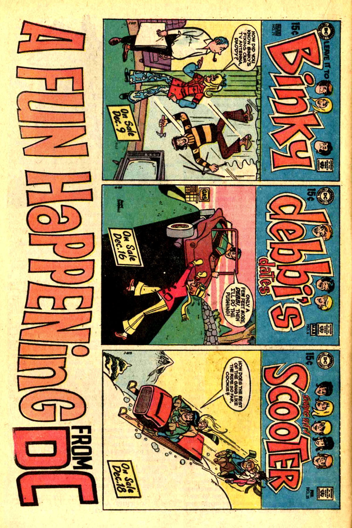 Read online House of Secrets (1956) comic -  Issue #84 - 24
