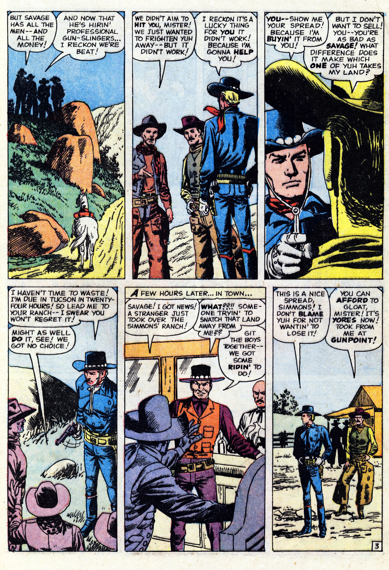 Read online Two-Gun Kid comic -  Issue #54 - 29