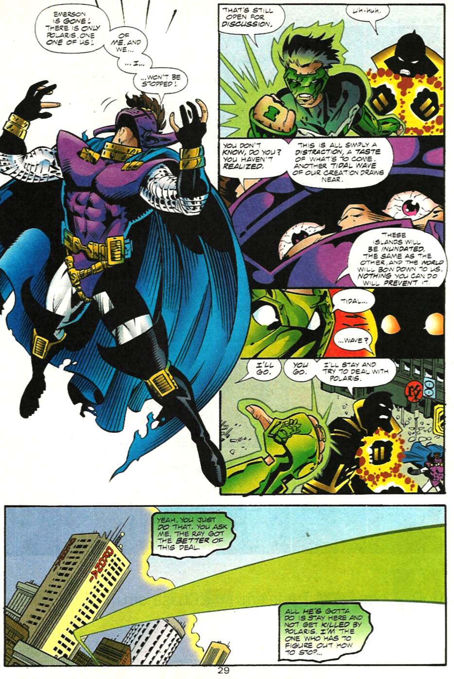 Read online Green Lantern Plus comic -  Issue # Full - 30