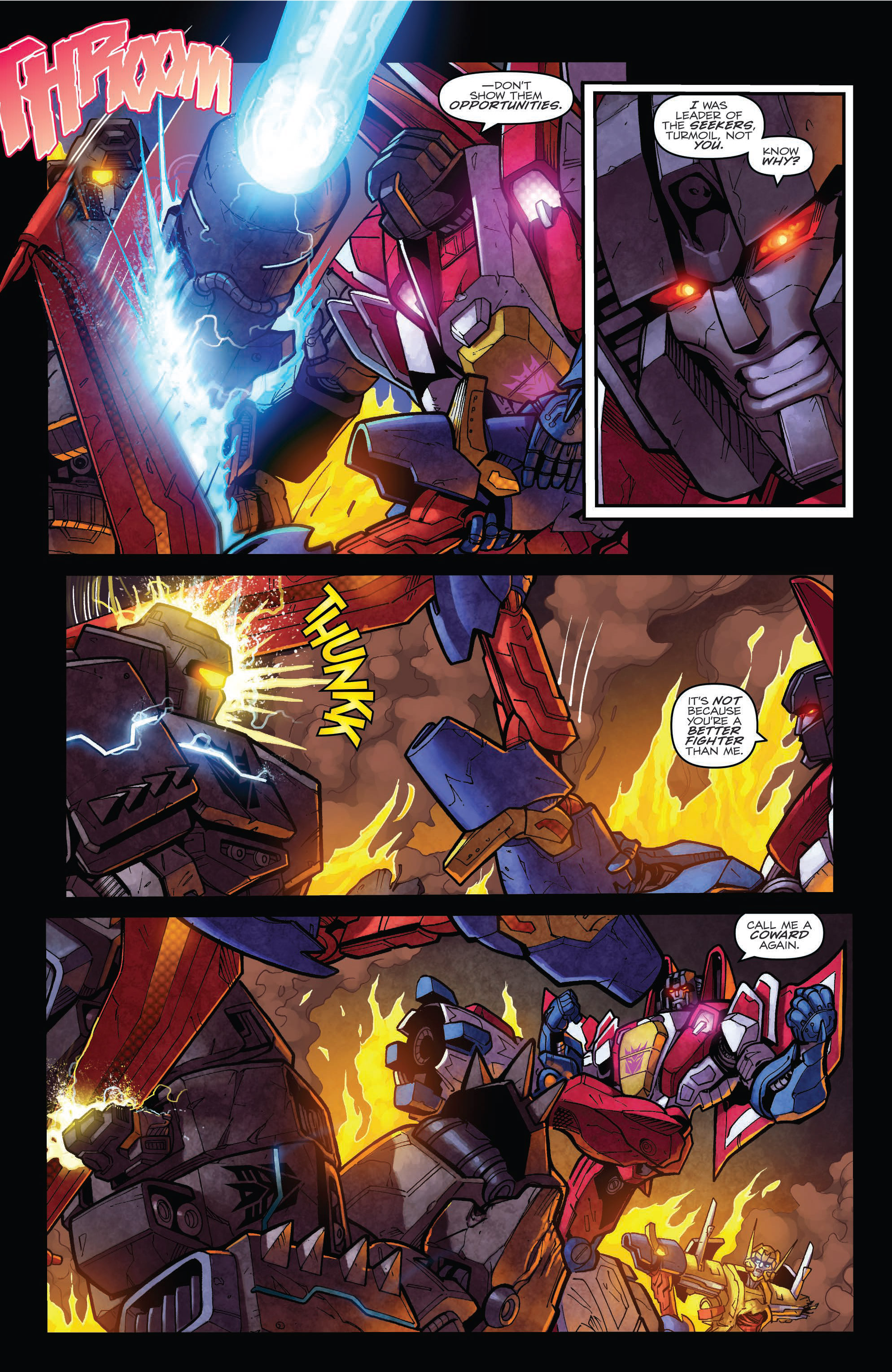 Read online Transformers: The IDW Collection Phase Two comic -  Issue # TPB 4 (Part 3) - 17