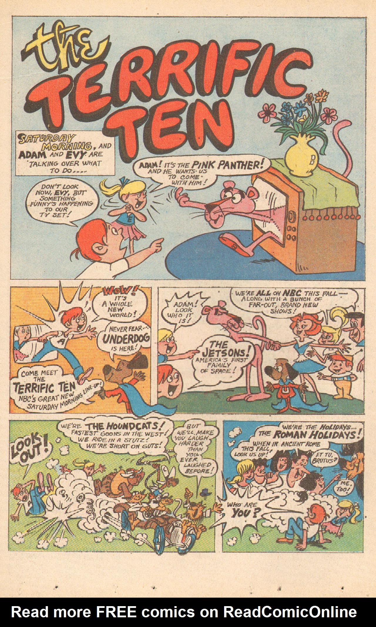 Read online My Love comic -  Issue #21 - 18