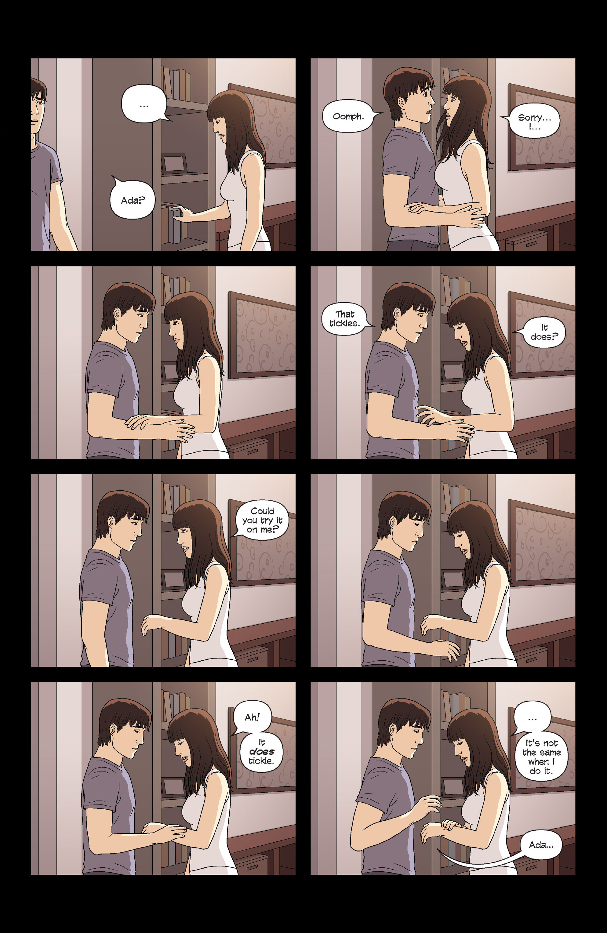 Read online Alex   Ada comic -  Issue # _TPB 2 - 20