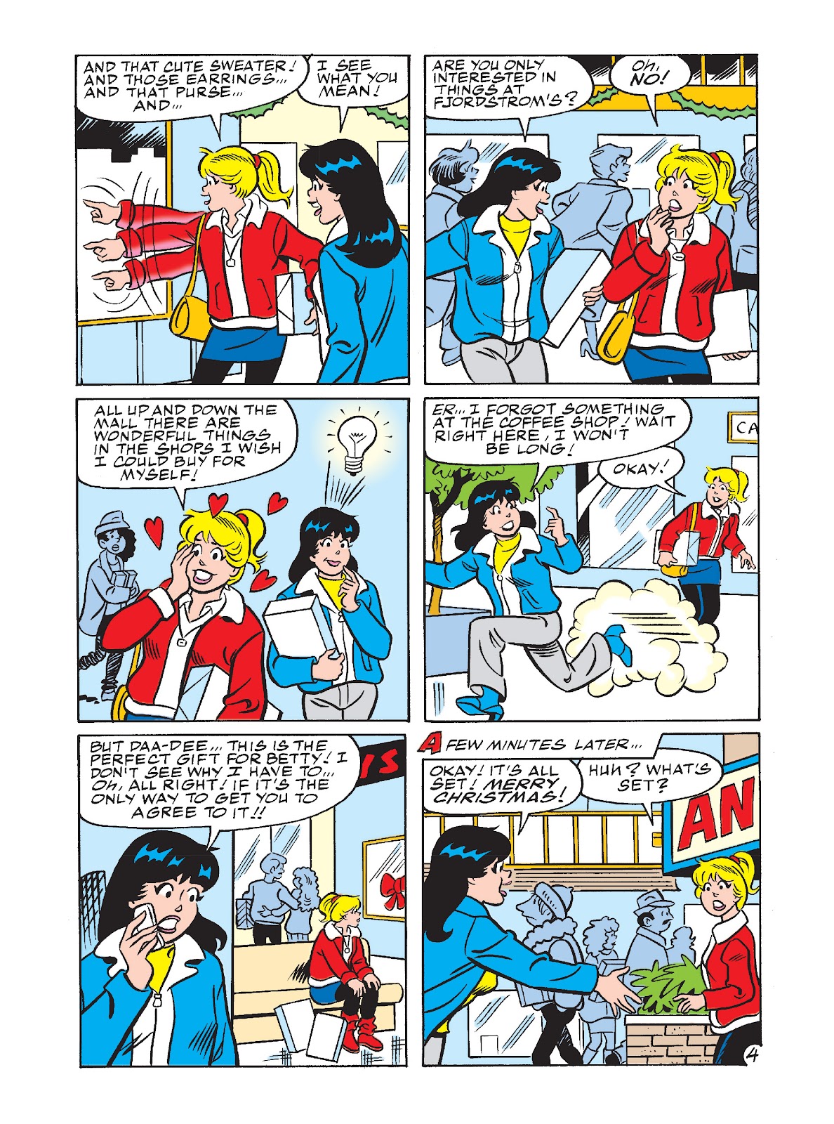 Betty and Veronica Double Digest issue 228 (Part 1) - Page 27