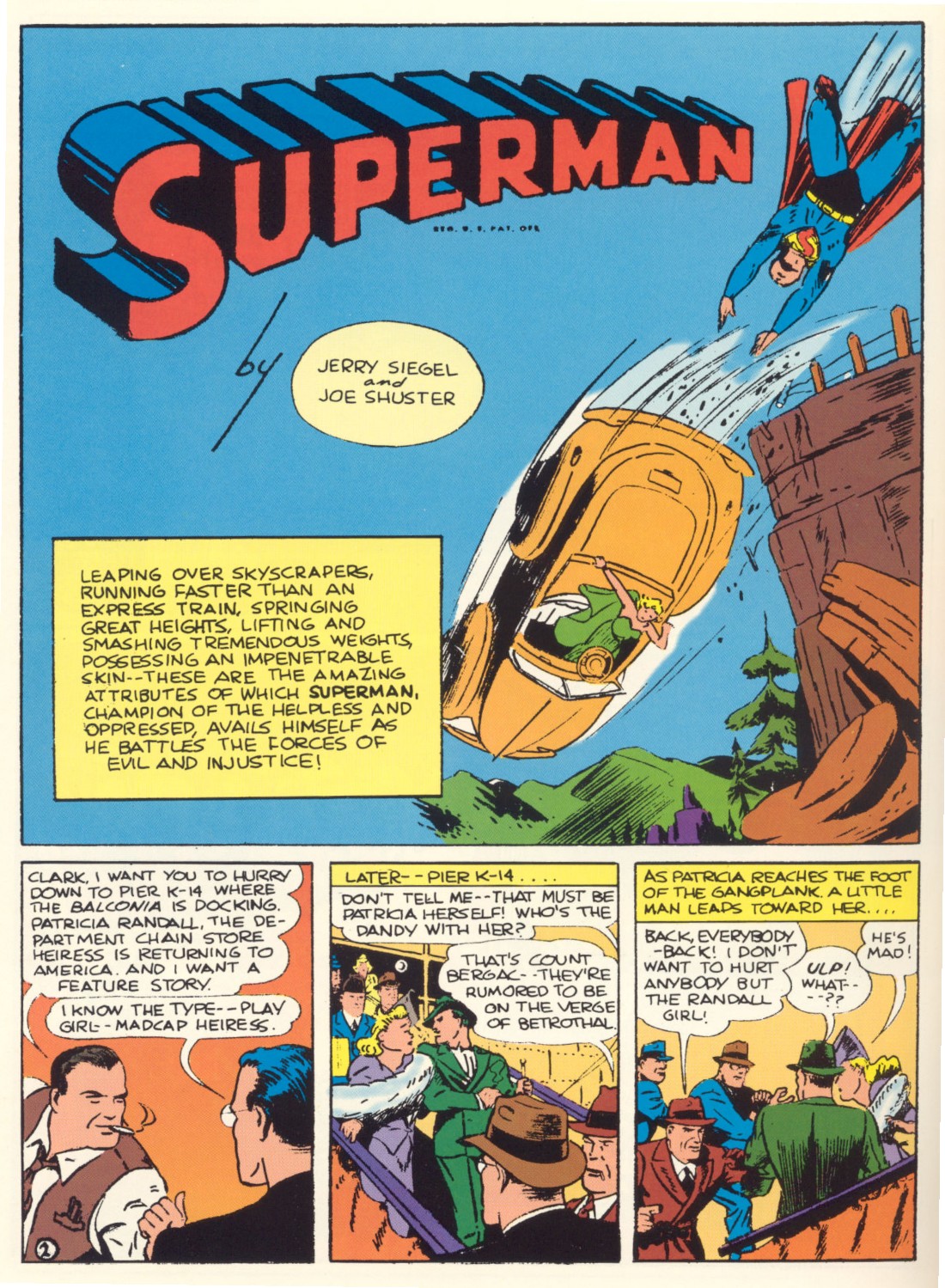 Read online Superman (1939) comic -  Issue #11 - 52