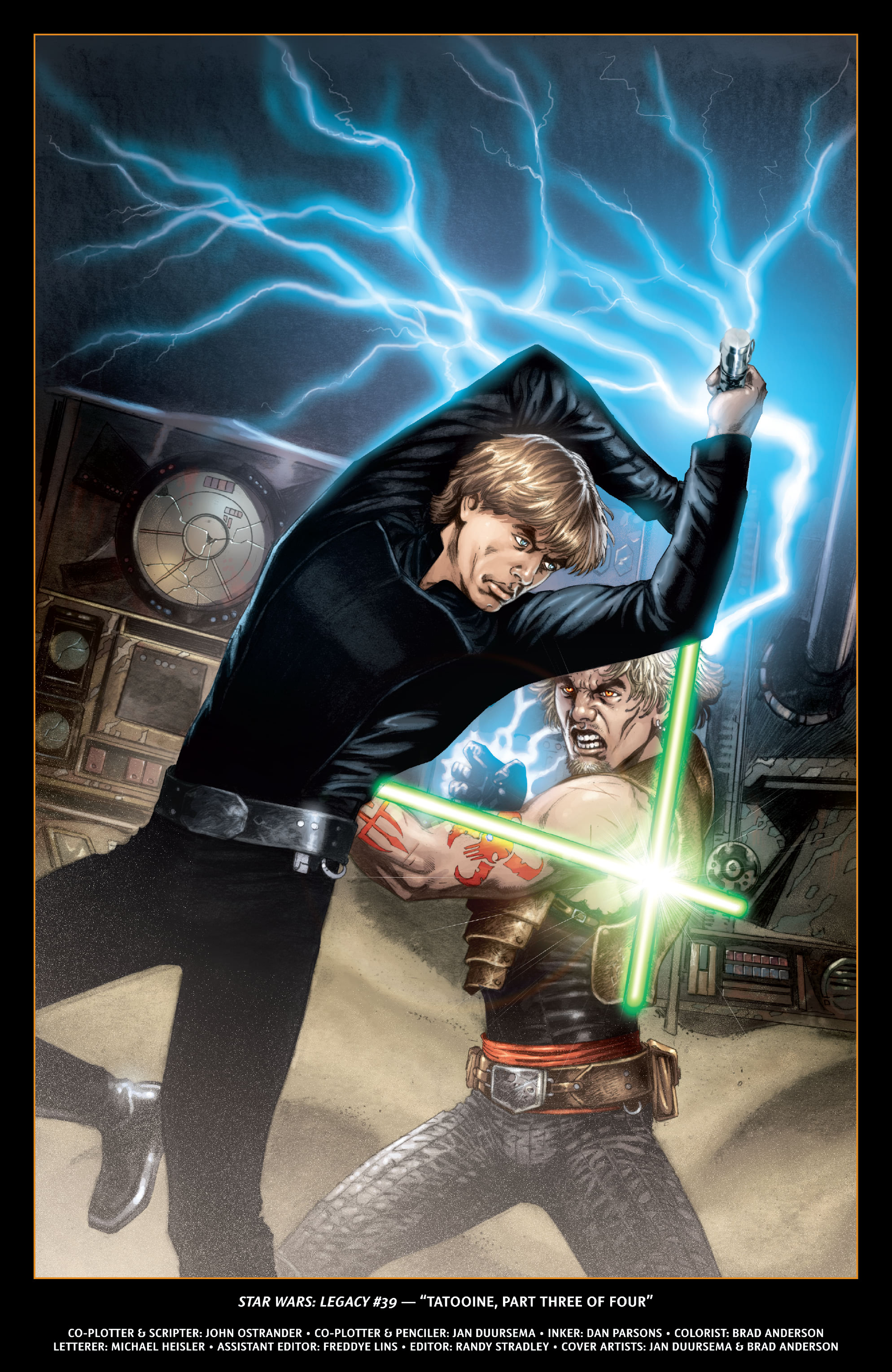 Read online Star Wars Legends: Legacy - Epic Collection comic -  Issue # TPB 3 (Part 1) - 53