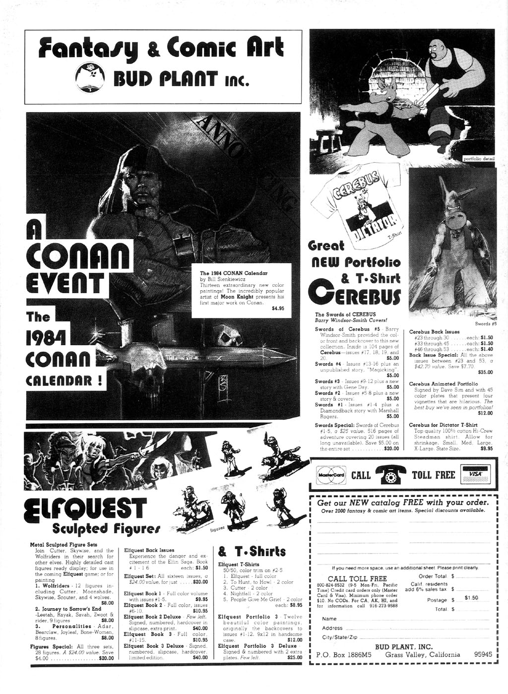 Read online The Savage Sword Of Conan comic -  Issue #96 - 67