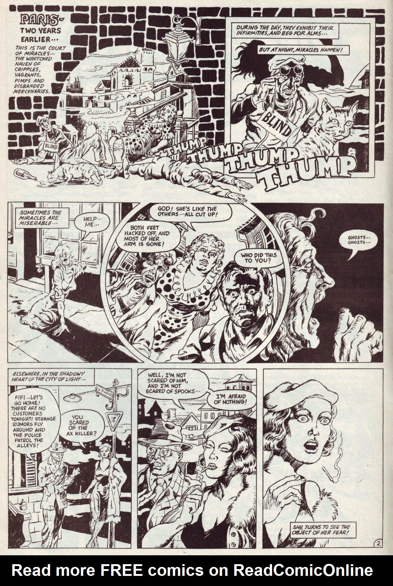 Read online Daemon Mask comic -  Issue # Full - 4