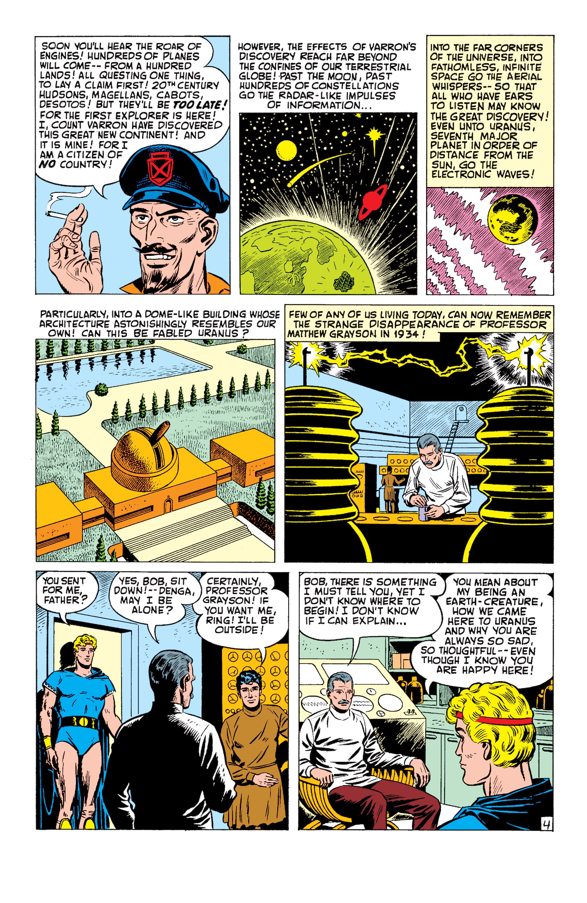 Read online Agents of Atlas: The Complete Collection comic -  Issue # TPB (Part 4) - 69