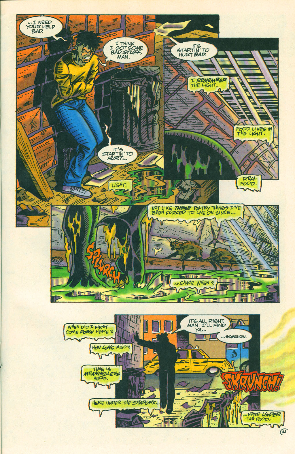 ShadowHawk issue 2 - Page 27