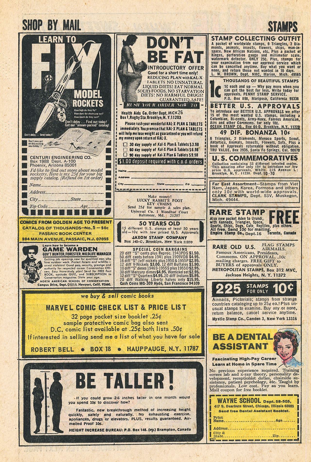Read online Millie the Model comic -  Issue #187 - 26