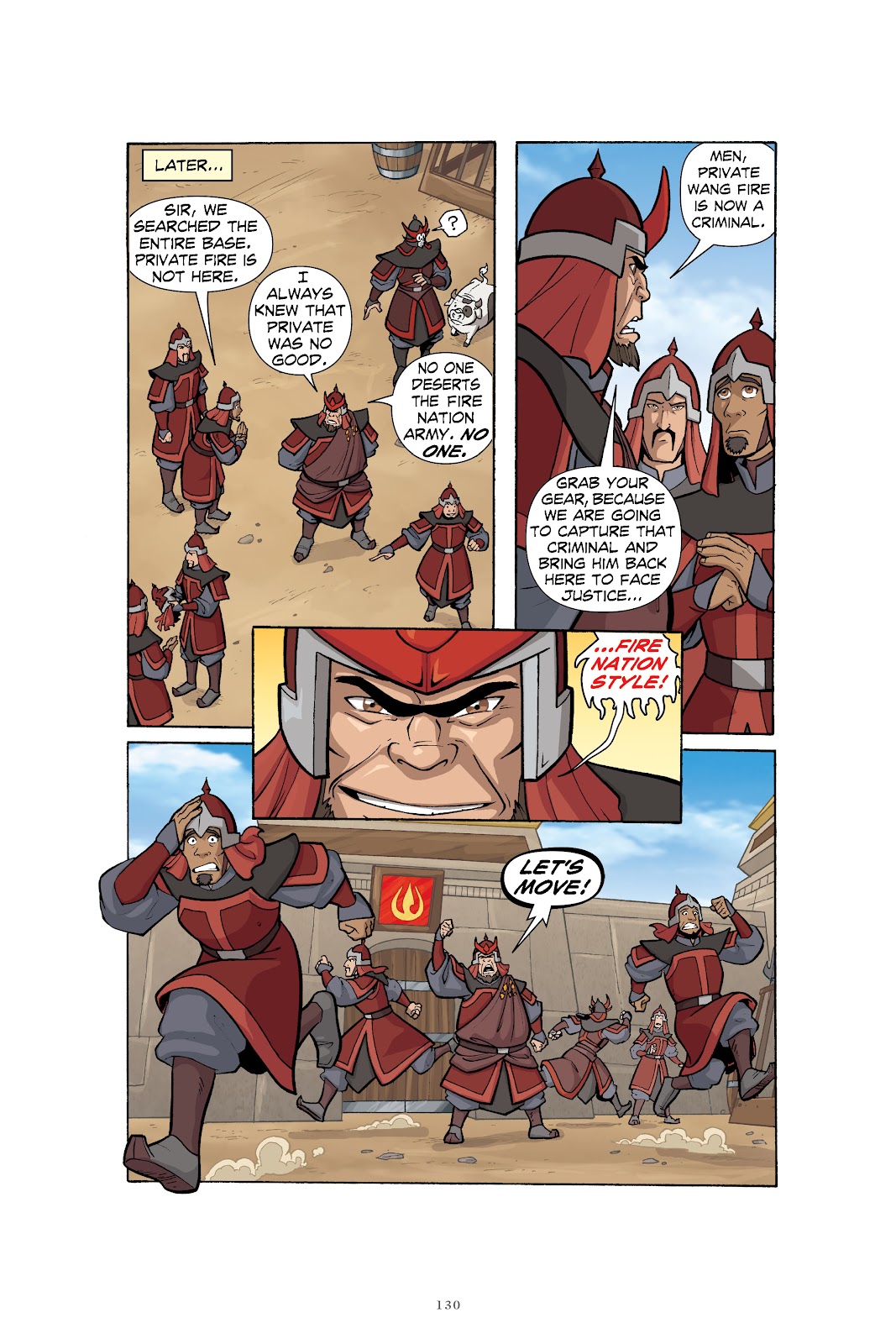 Nickelodeon Avatar: The Last Airbender–The Lost Adventures & Team Avatar Tales Library Edition issue TPB (Part 2) - Page 31