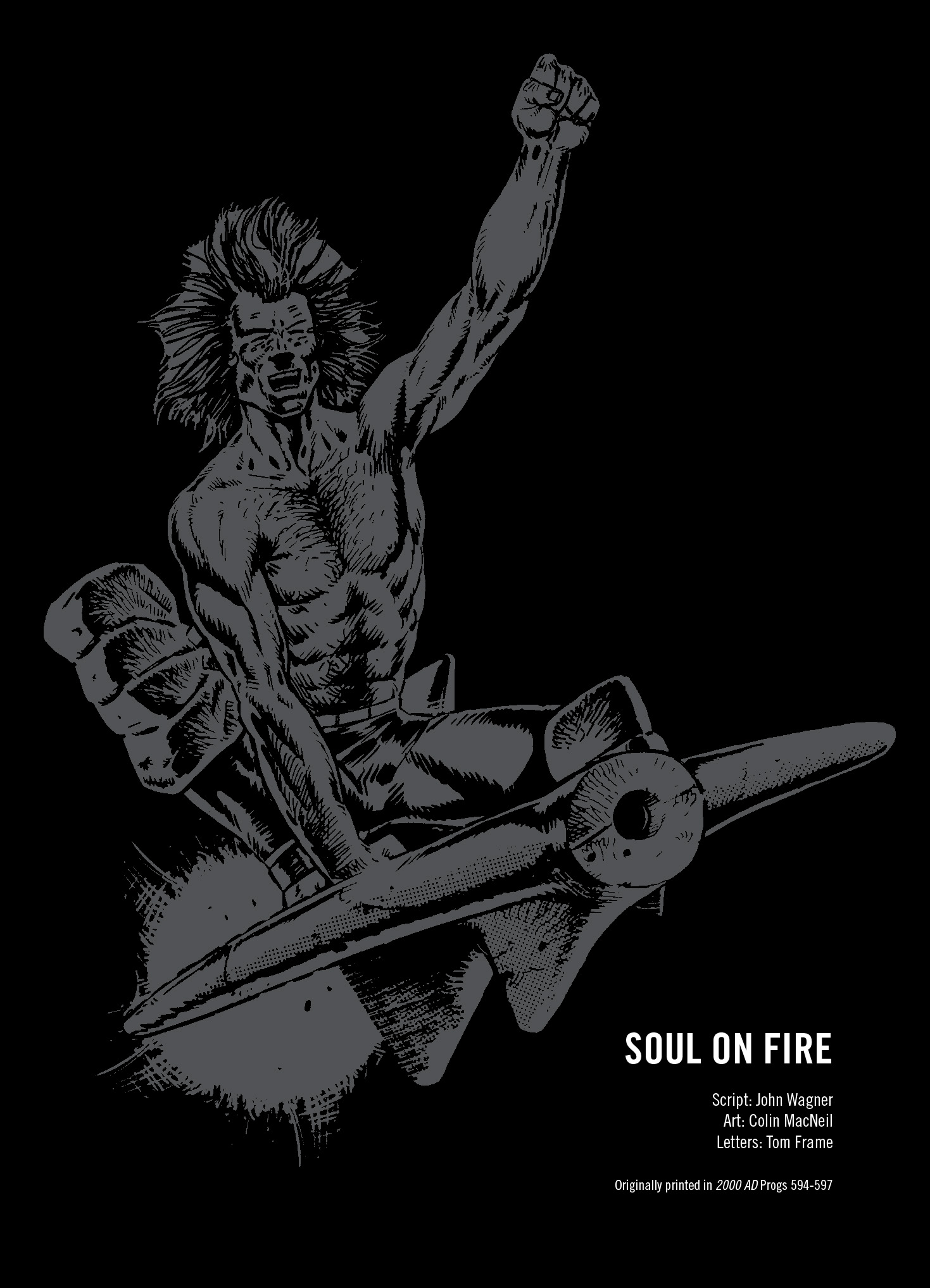 Read online Chopper comic -  Issue # TPB - 6
