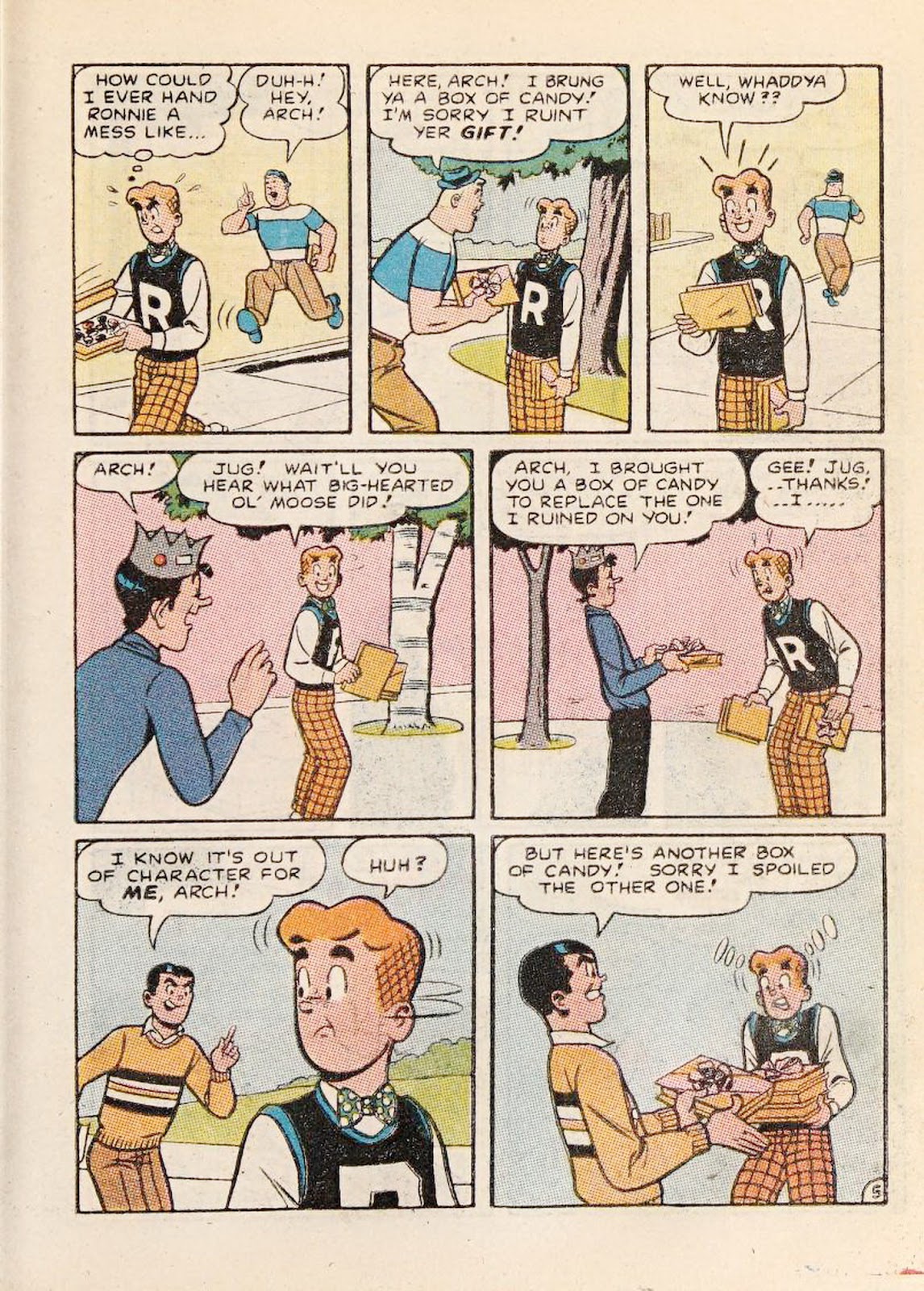 Betty and Veronica Double Digest issue 20 - Page 39