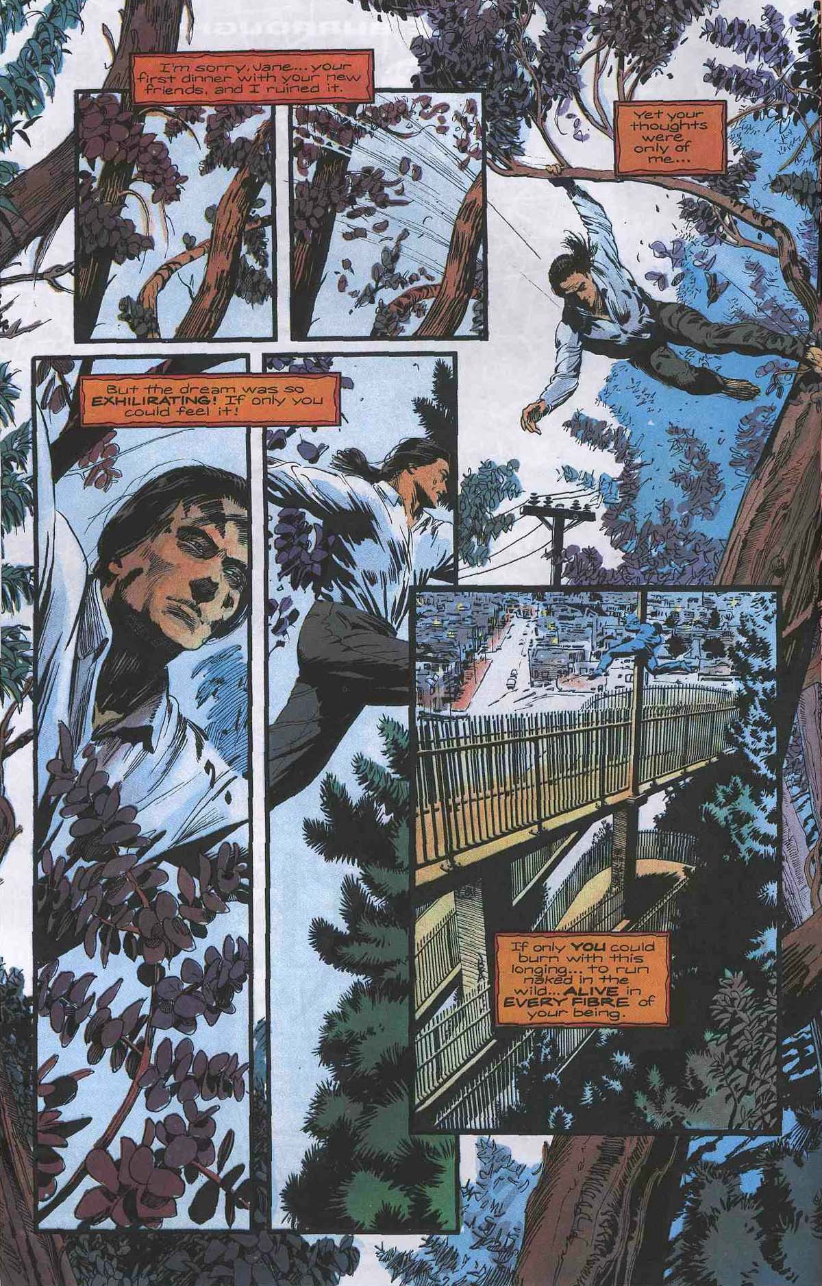 Read online Tarzan: The Beckoning comic -  Issue #2 - 4