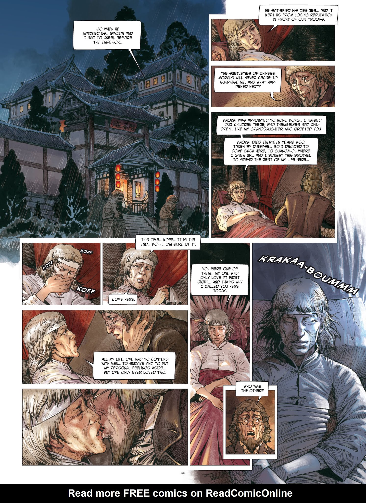 Read online Shi Xiu comic -  Issue #4 - 65