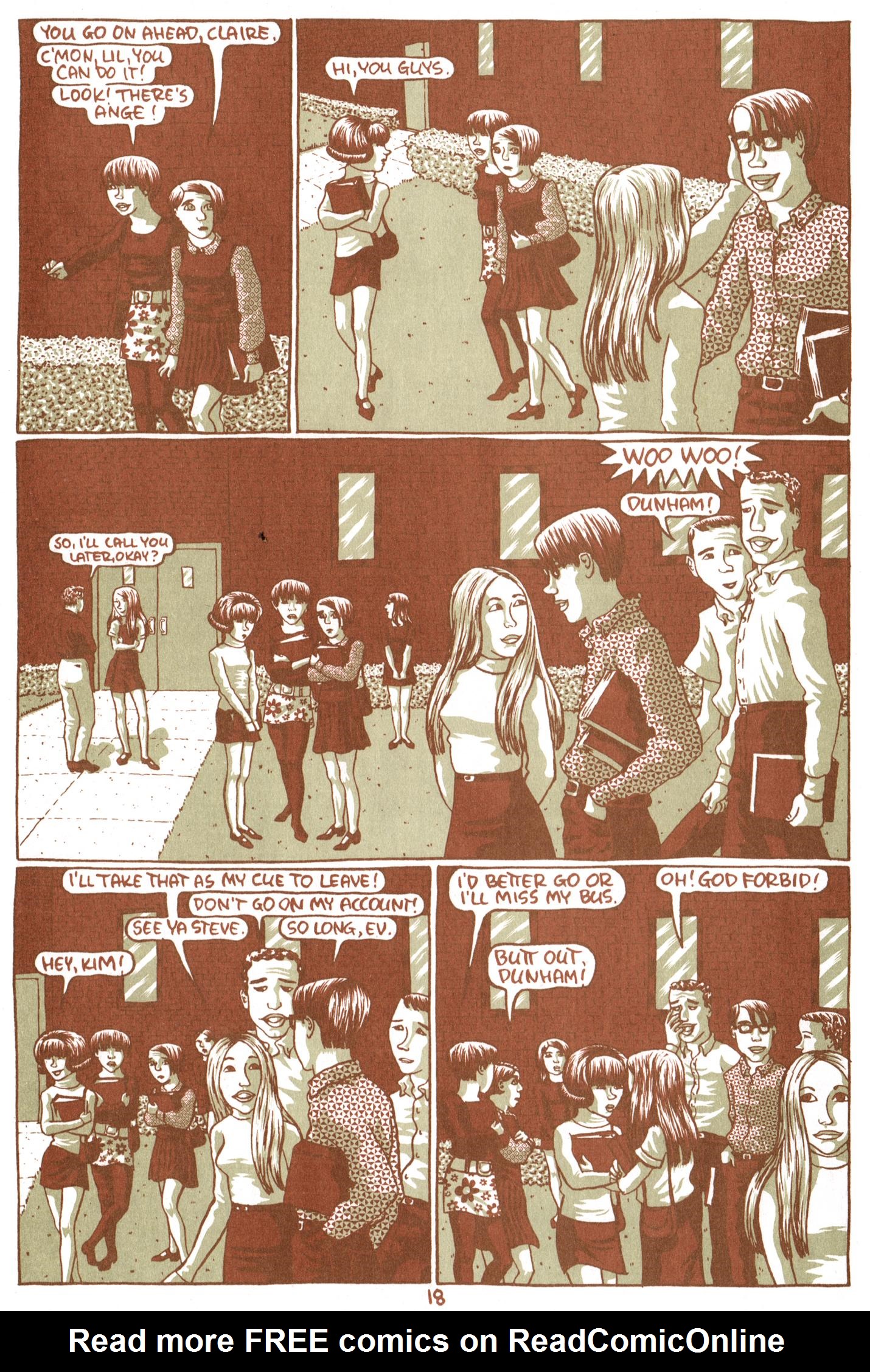 Read online Nowhere comic -  Issue #5 - 20