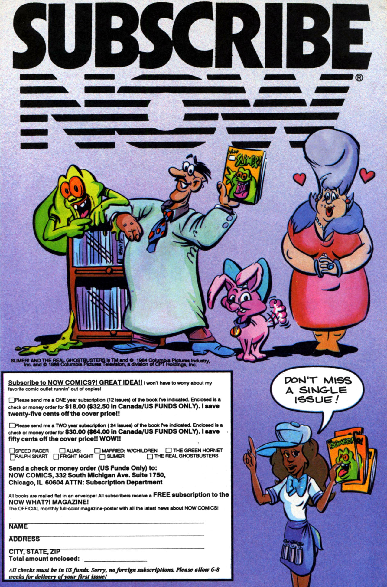 Read online Married... with Children (1990) comic -  Issue #1 - 32