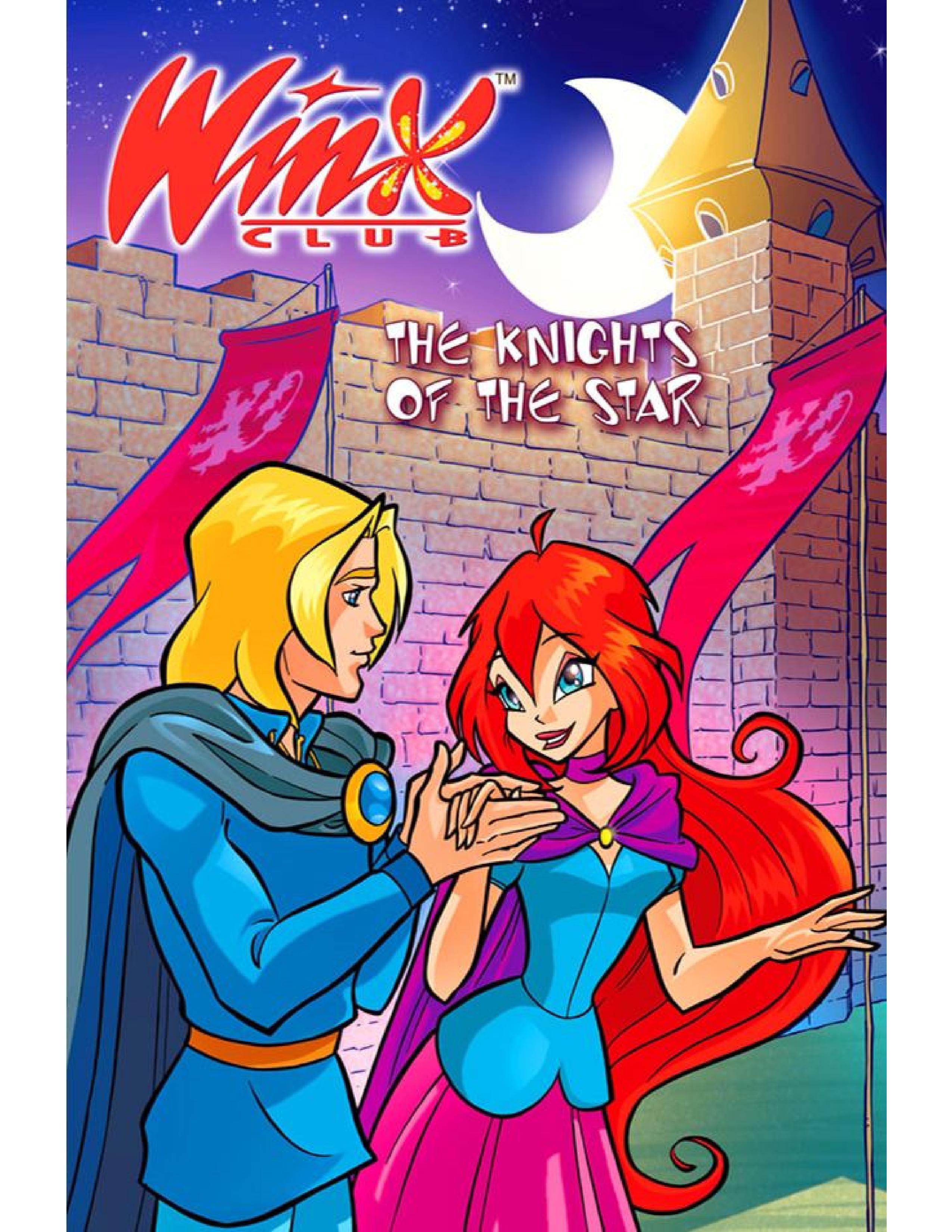 Read online Winx Club Comic comic -  Issue #48 - 1