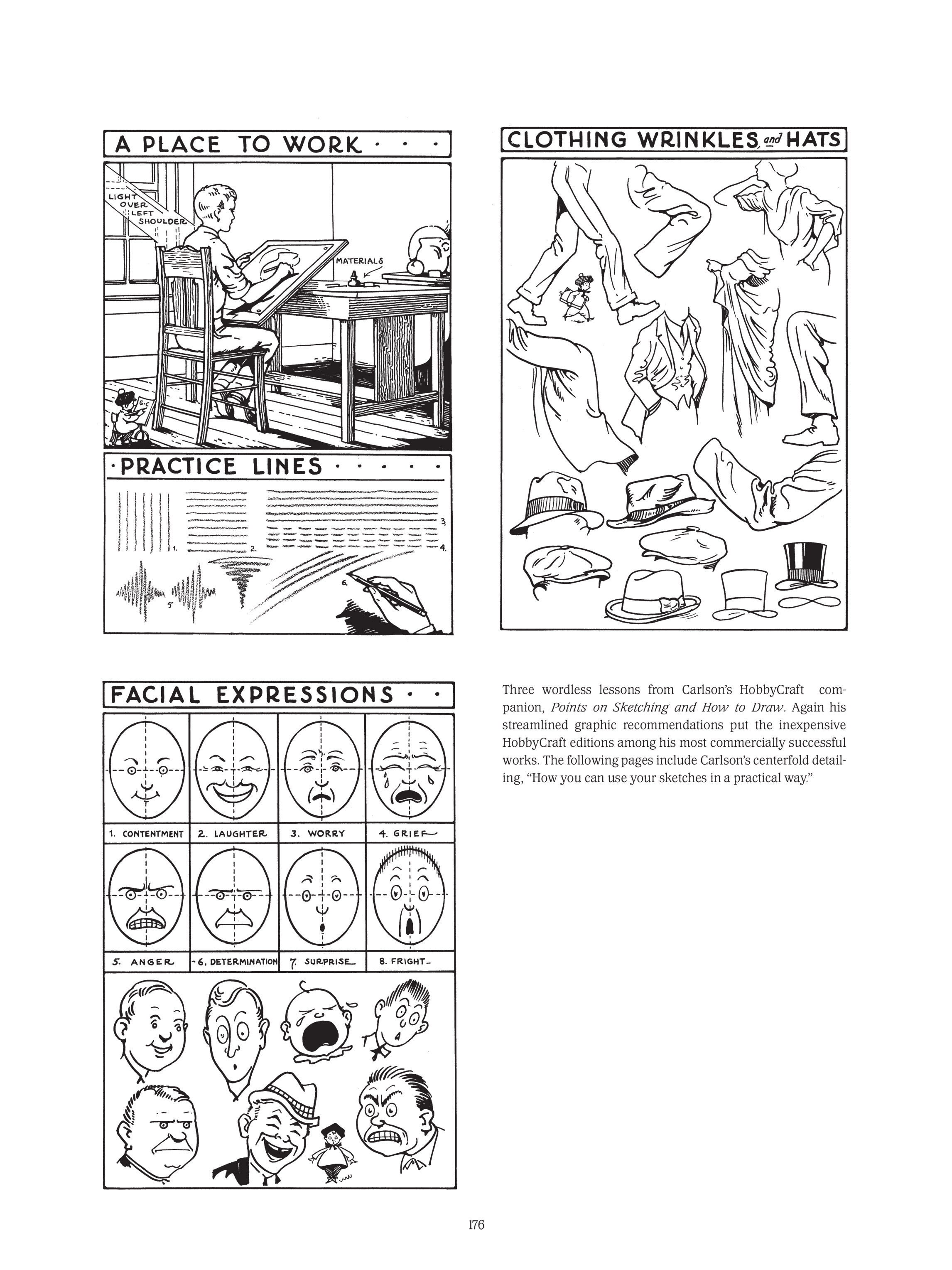 Read online Perfect Nonsense: The Chaotic Comics and Goofy Games of George Carlson comic -  Issue # TPB (Part 2) - 73