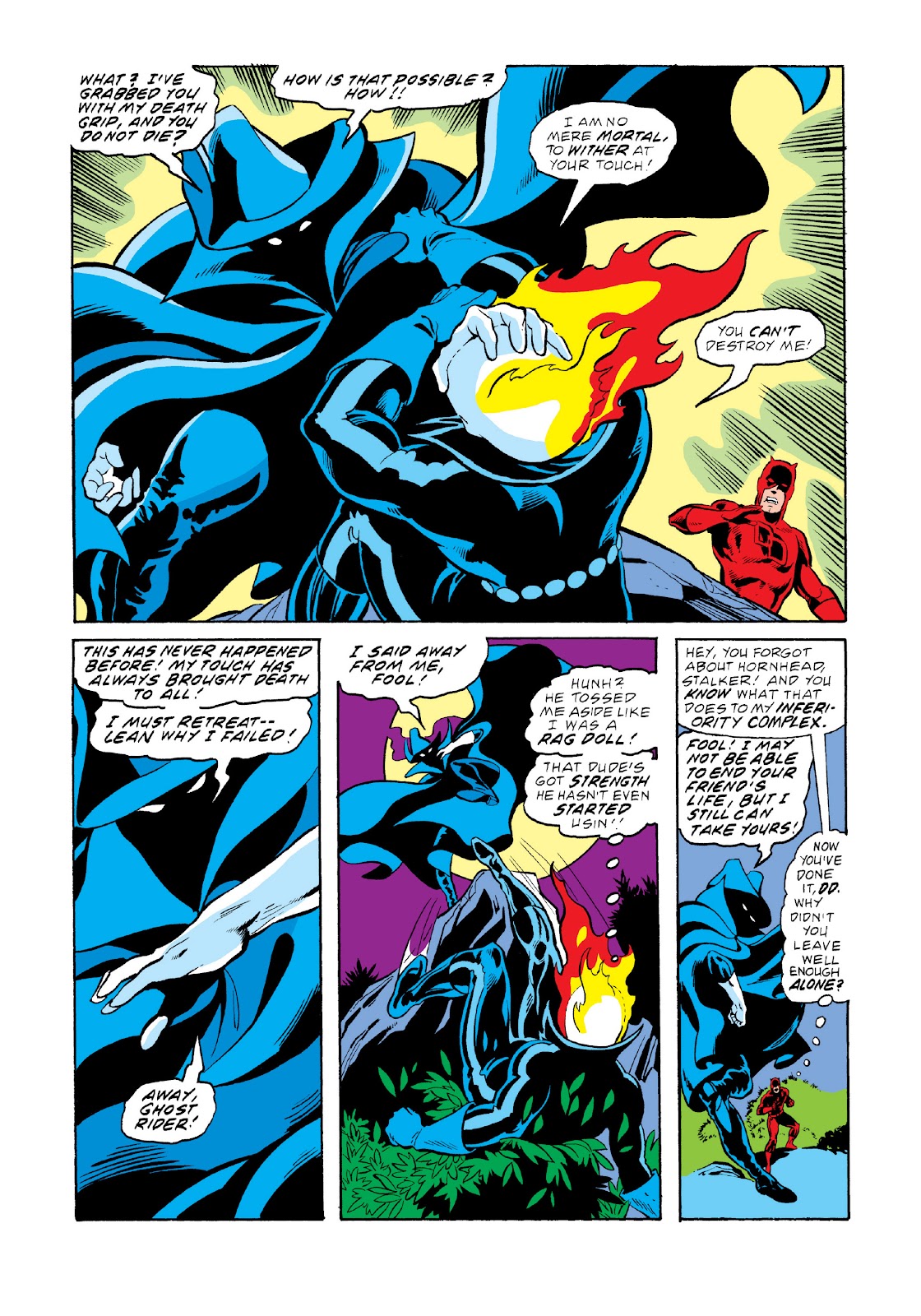 Marvel Masterworks: Daredevil issue TPB 13 (Part 2) - Page 33