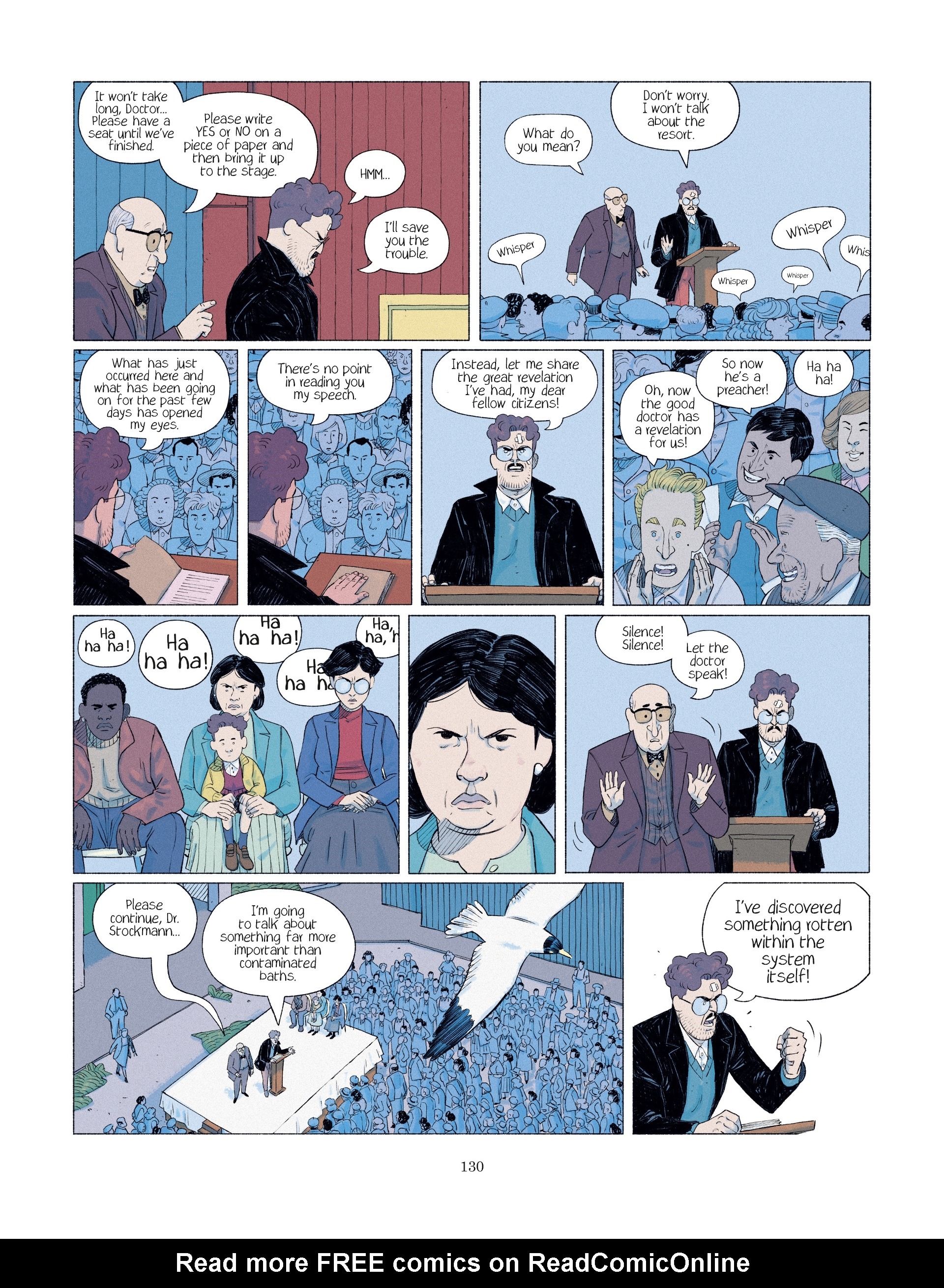 Read online An Enemy of the People comic -  Issue # TPB - 125