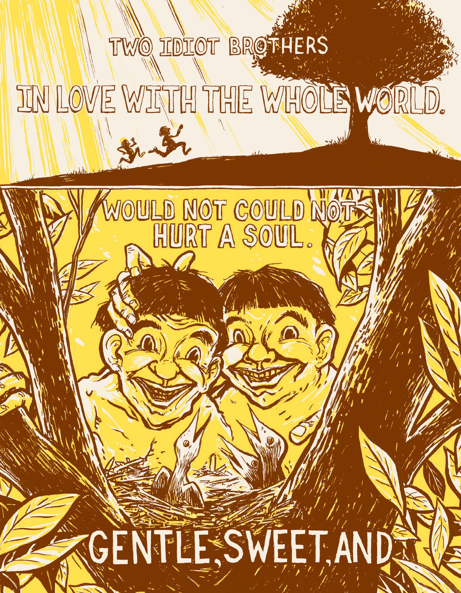 Read online Mome comic -  Issue # TPB 5 - 20
