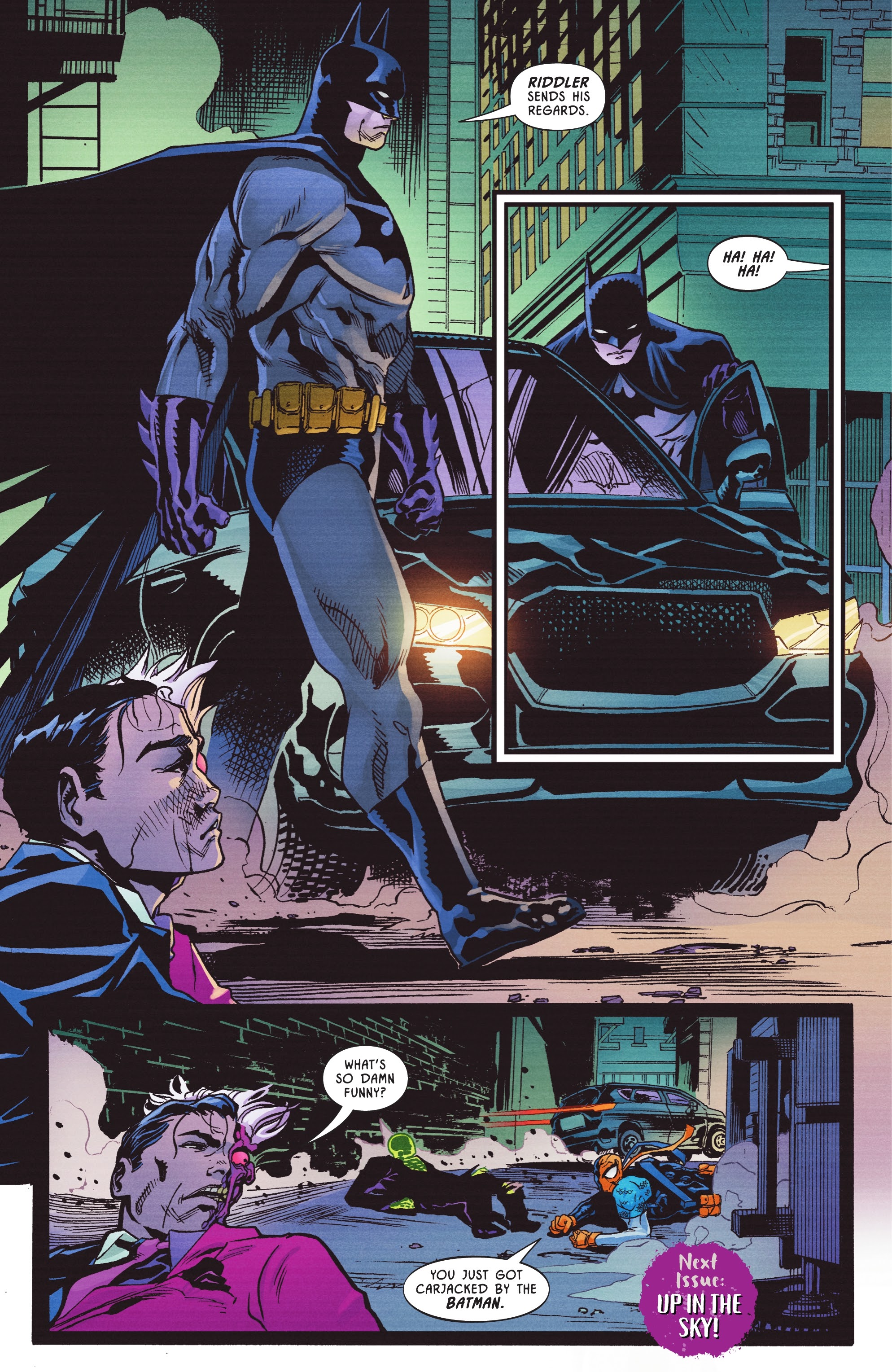 Read online The Joker Presents: A Puzzlebox comic -  Issue #5 - 11