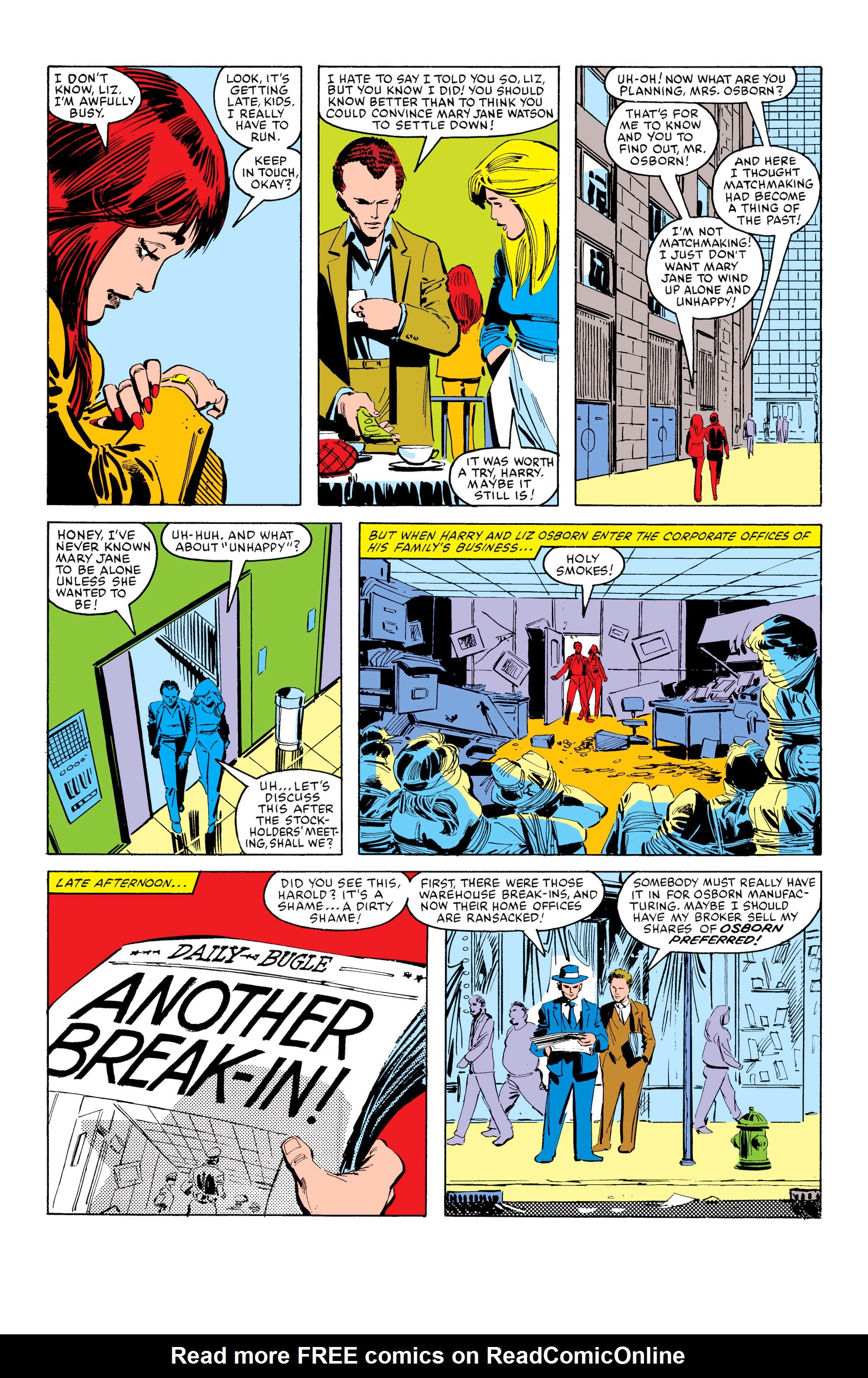 Read online The Amazing Spider-Man: The Origin of the Hobgoblin comic -  Issue # TPB (Part 2) - 28