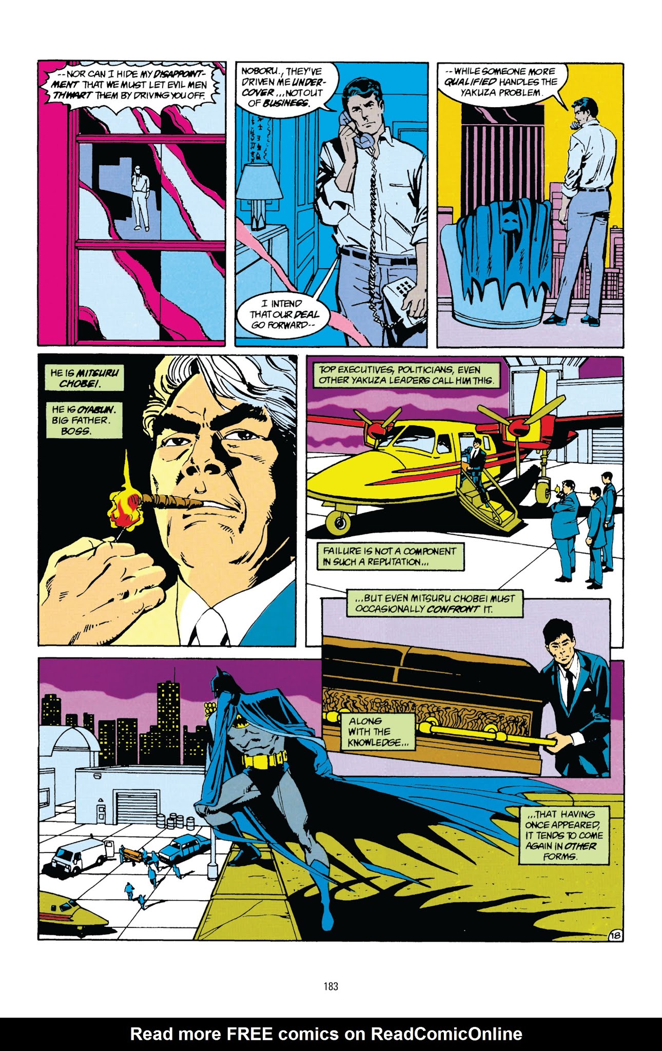 Read online Tales of the Batman: Archie Goodwin comic -  Issue # TPB (Part 2) - 84