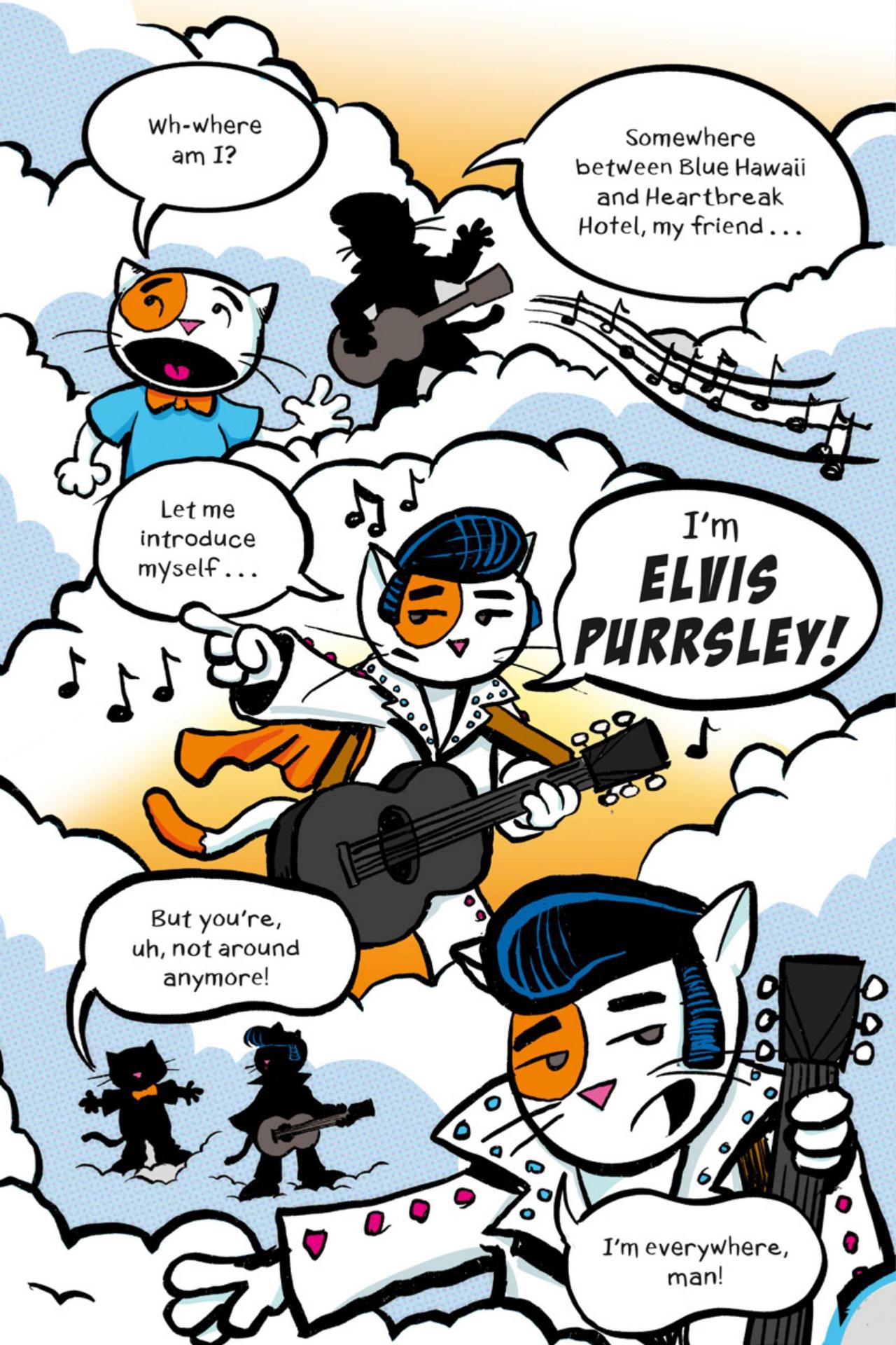 Read online Max Meow comic -  Issue # TPB 2 (Part 1) - 68