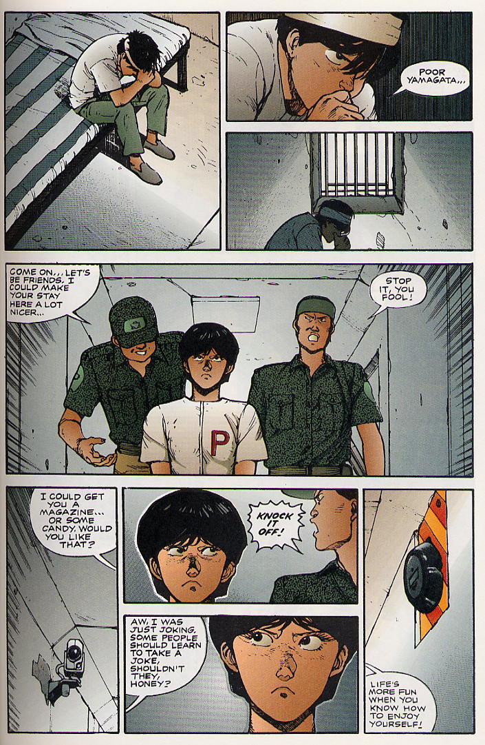 Akira issue 7 - Page 28