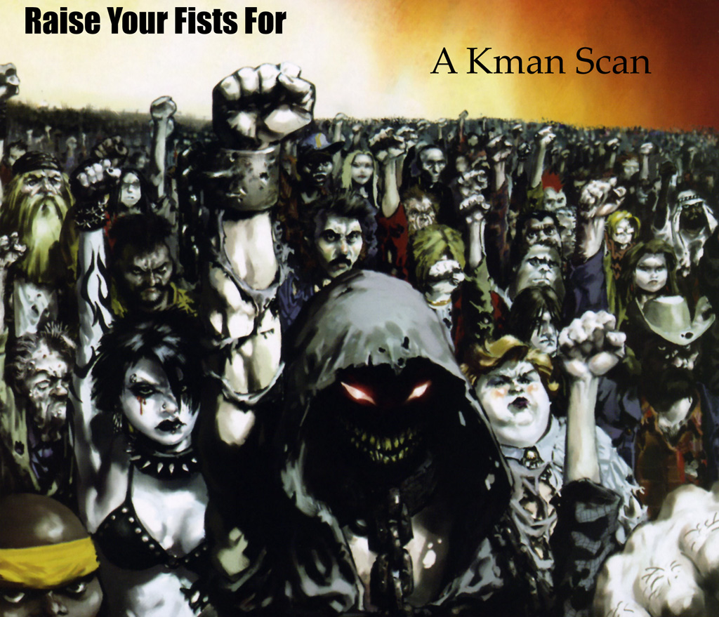 Read online Gødland comic -  Issue #3 - 29