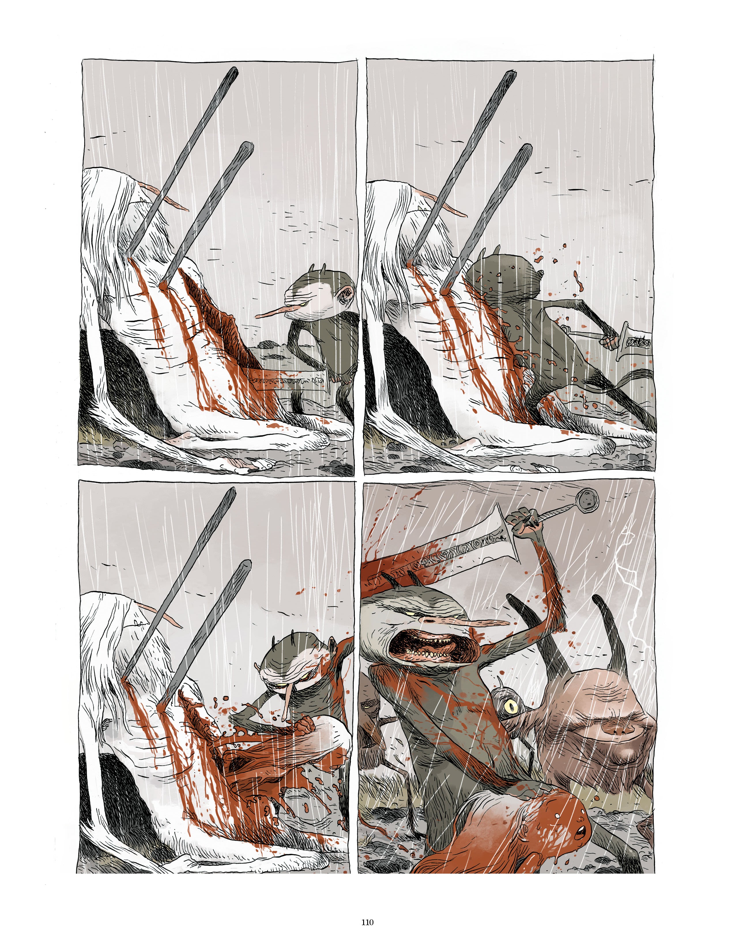 Read online 1000 Storms comic -  Issue #4 - 6