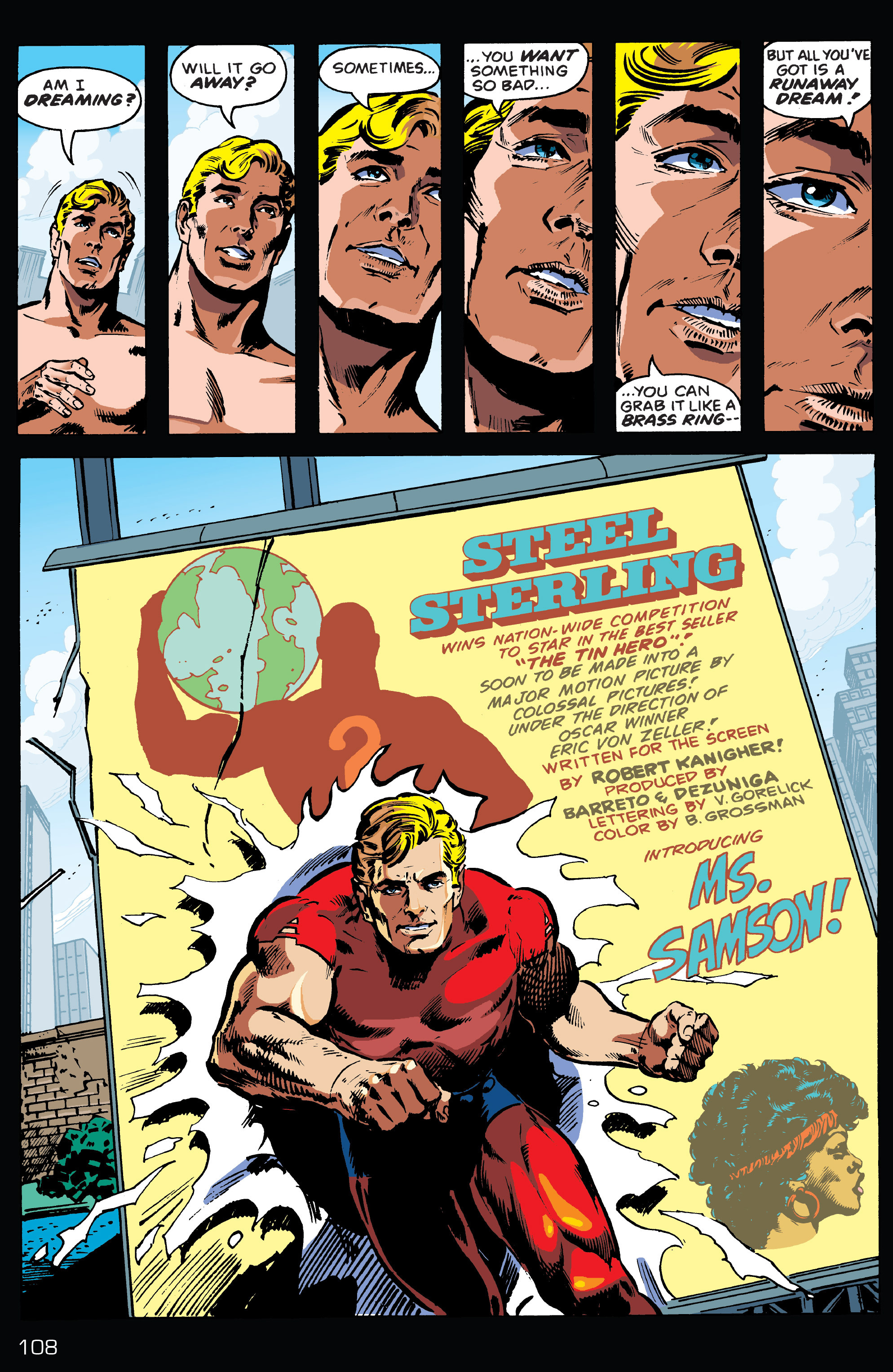 Read online New Crusaders: Legacy comic -  Issue # TPB (Part 2) - 8