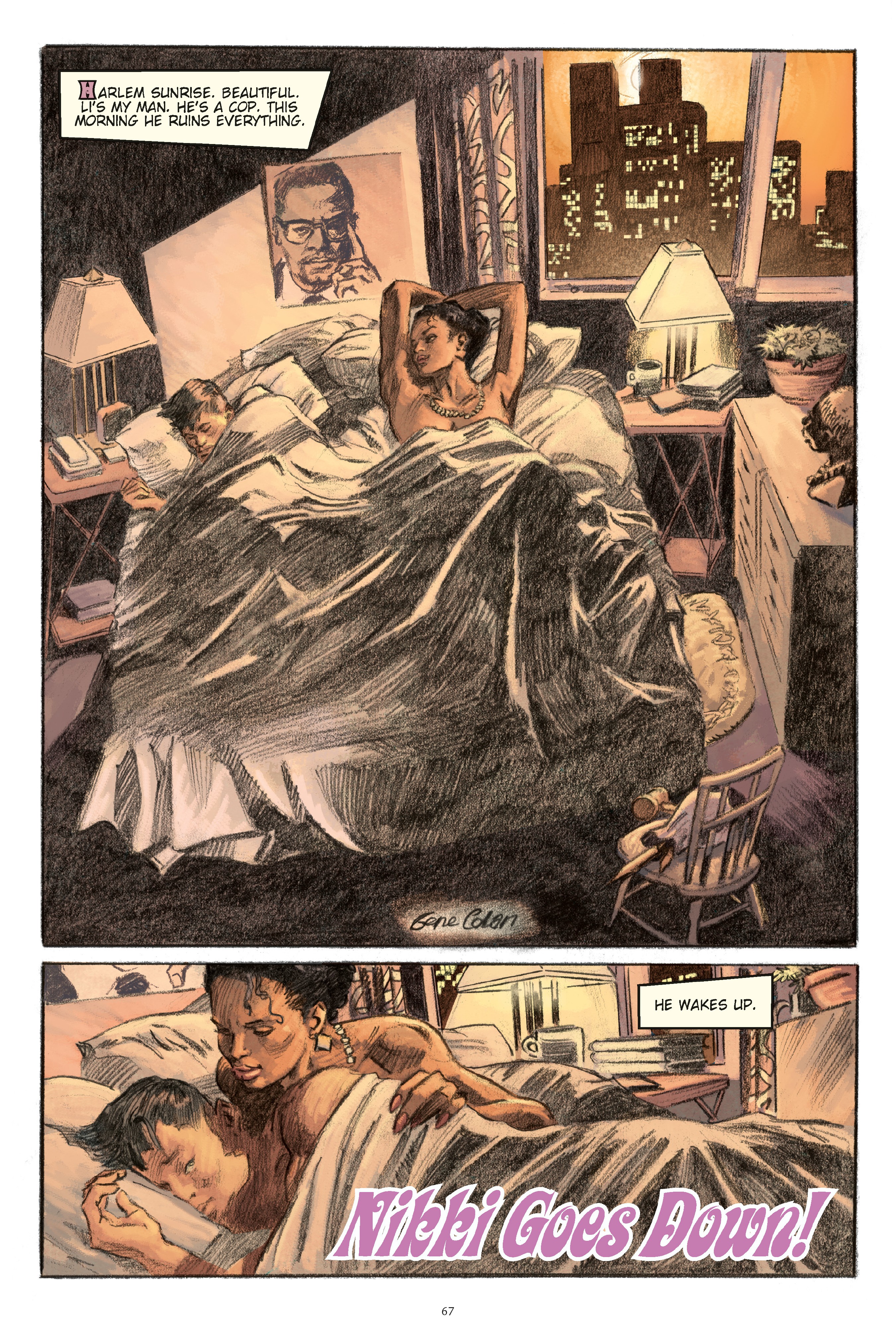 Read online Buffy the Vampire Slayer Omnibus: Tales comic -  Issue # TPB (Part 1) - 67