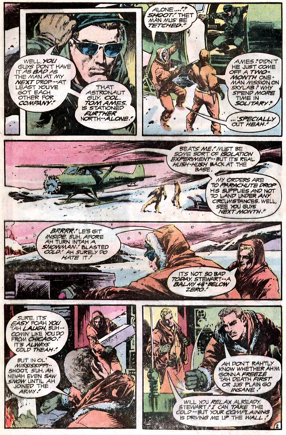 Read online House of Mystery (1951) comic -  Issue #285 - 4
